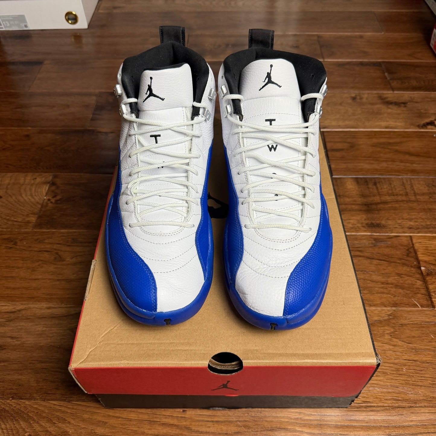 Jordan 12 Blueberry (Pre-Owned)