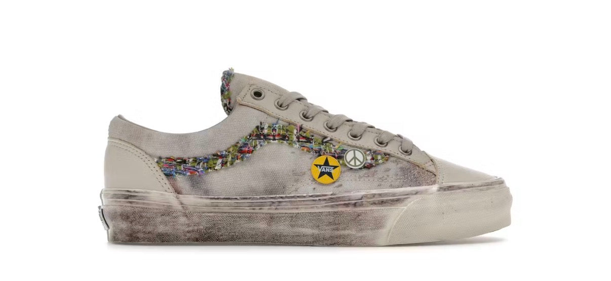 Vans Old Skool 36 Lx Souvenir Oatmeal