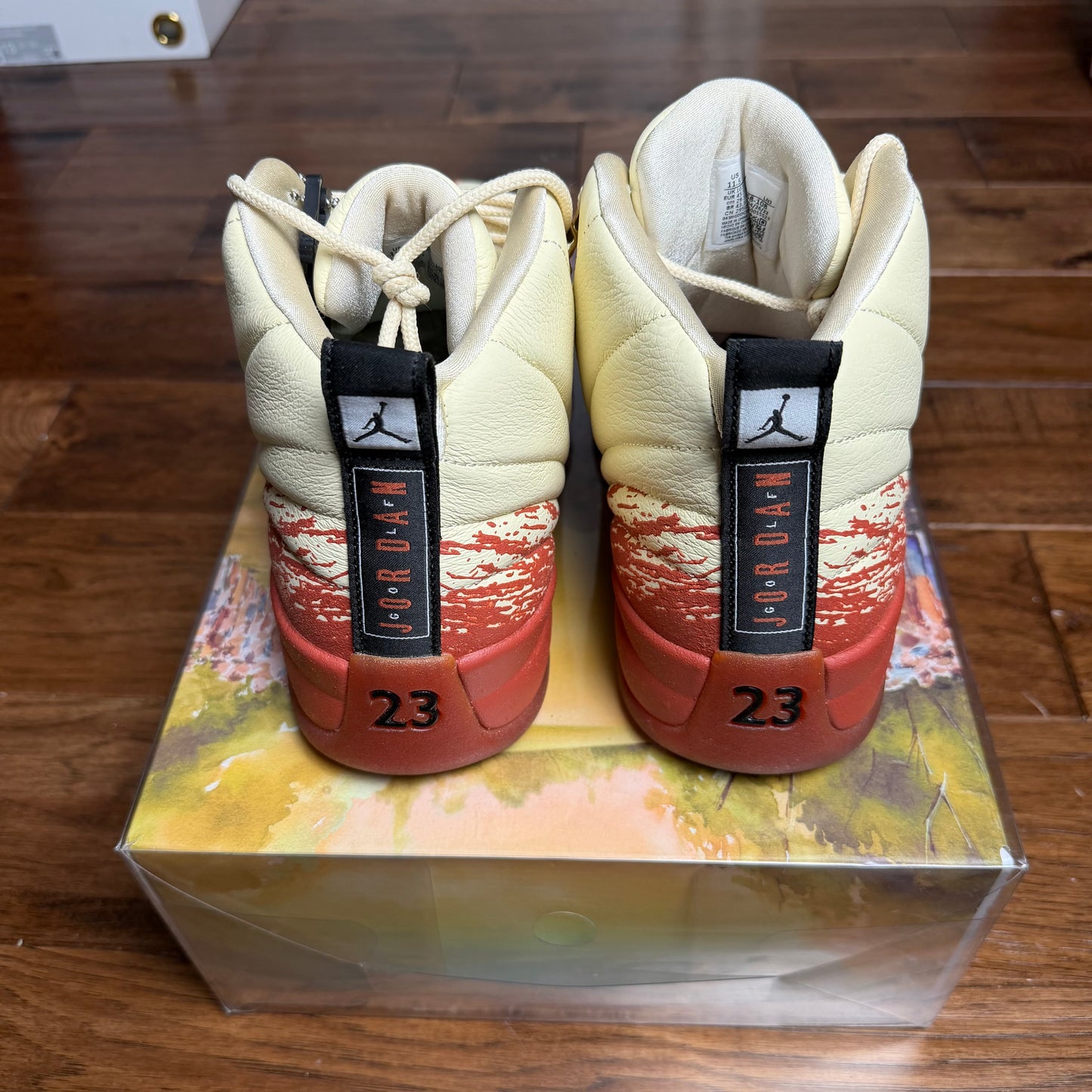 Jordan 12 Eastside Golf (Pre-Owned)