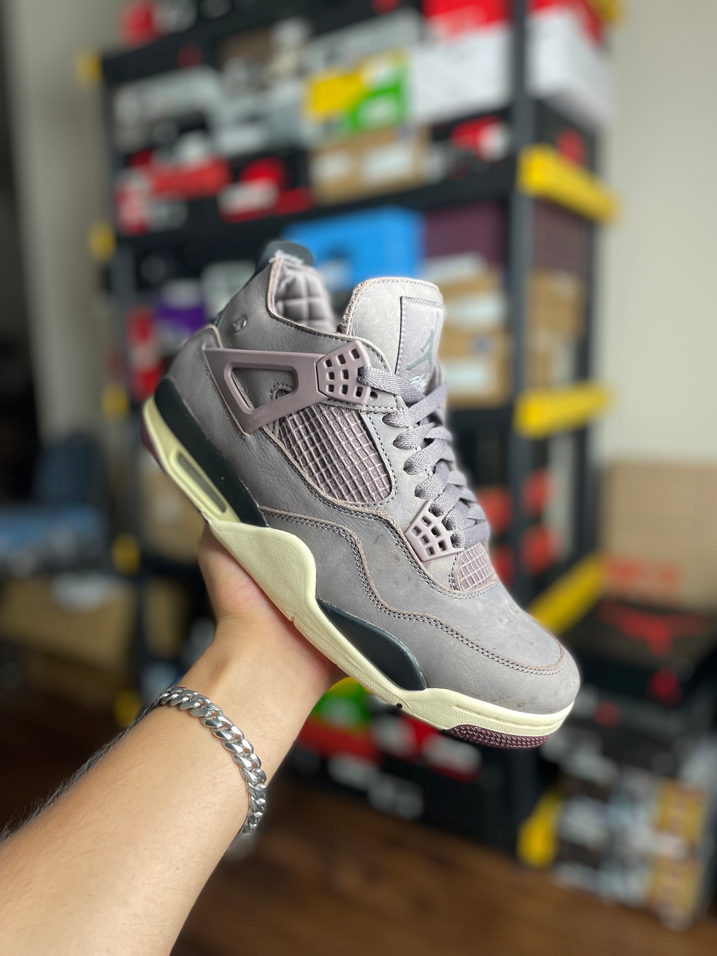 Jordan 4 A Ma Maniére Violet Ore (Pre-Owned)