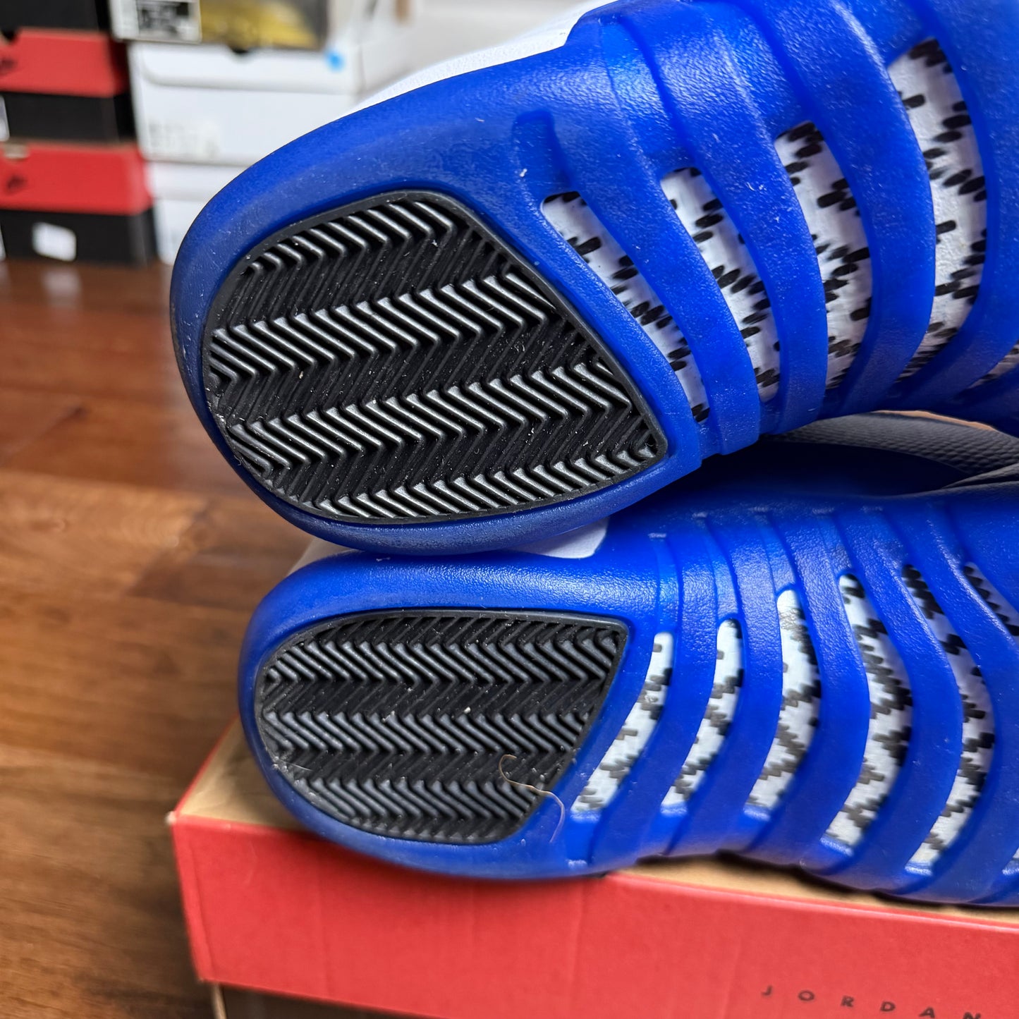 Jordan 12 Blueberry (Pre-Owned)