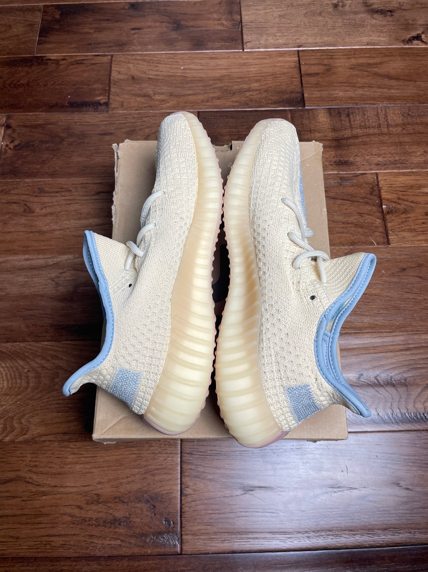 Yeezy 350 Linen (Pre-Owned)