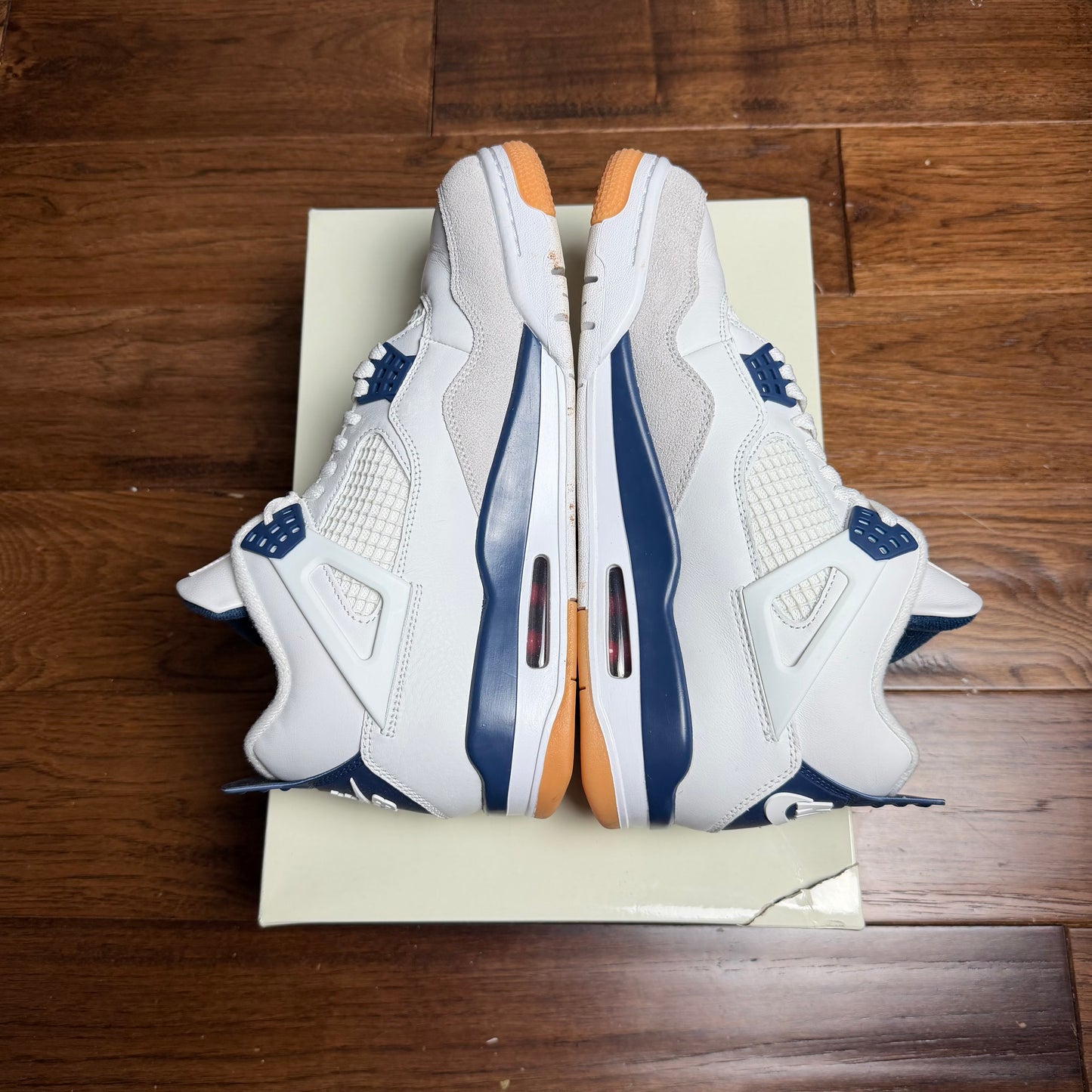 Jordan 4 SB Navy (Pre-Owned)