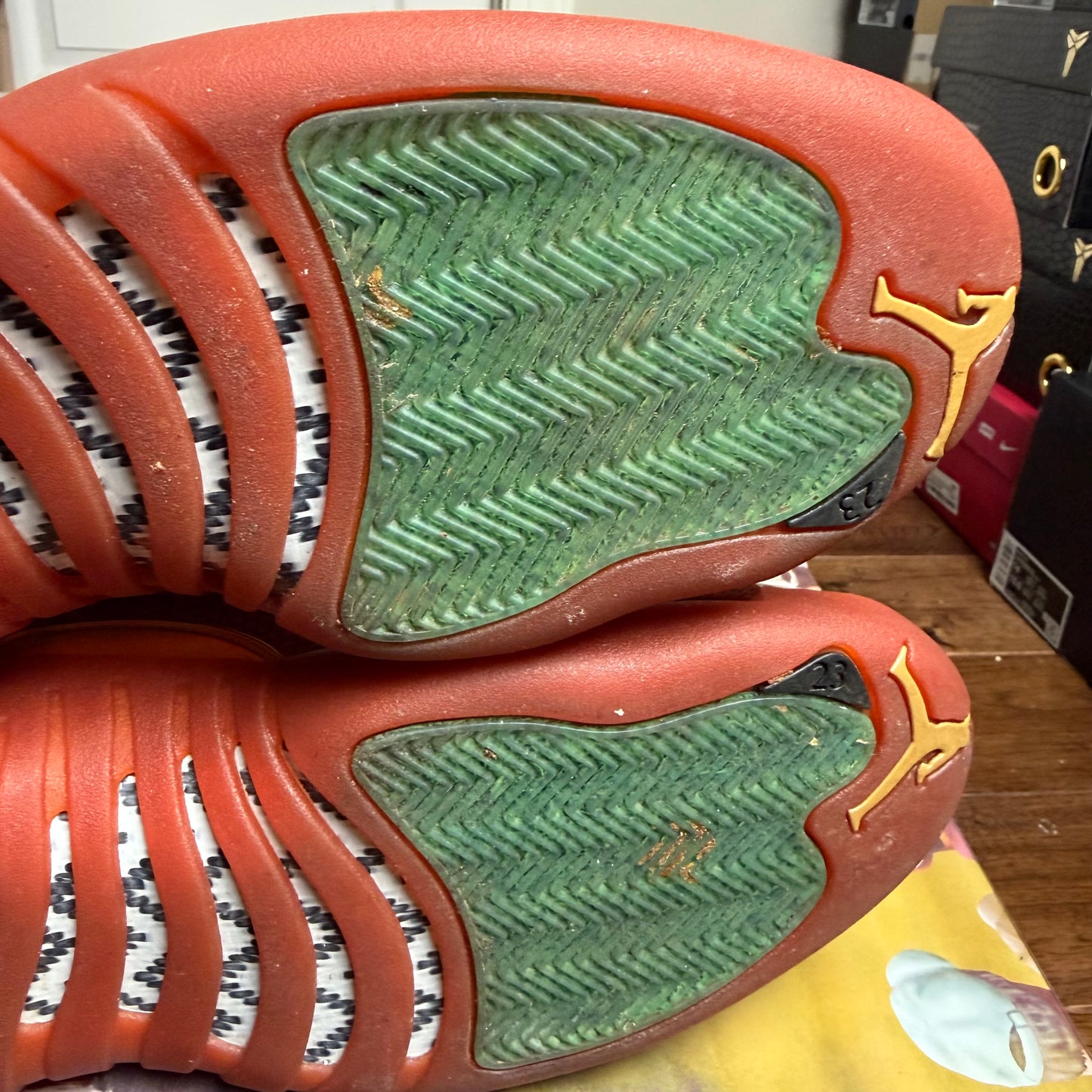 Jordan 12 Eastside Golf (Pre-Owned)