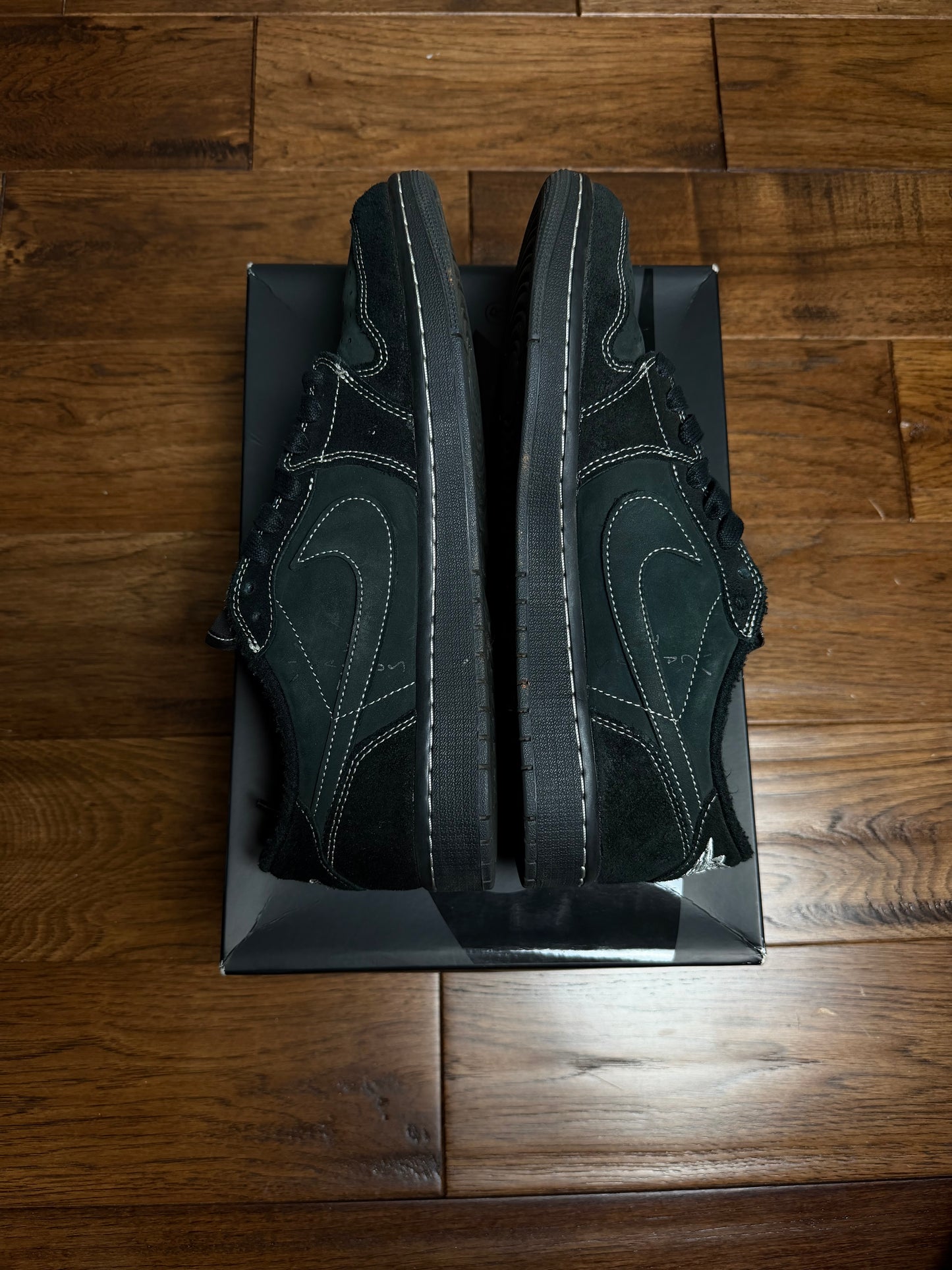 Jordan 1 Low Travis Scott Phantom (Pre-Owned)