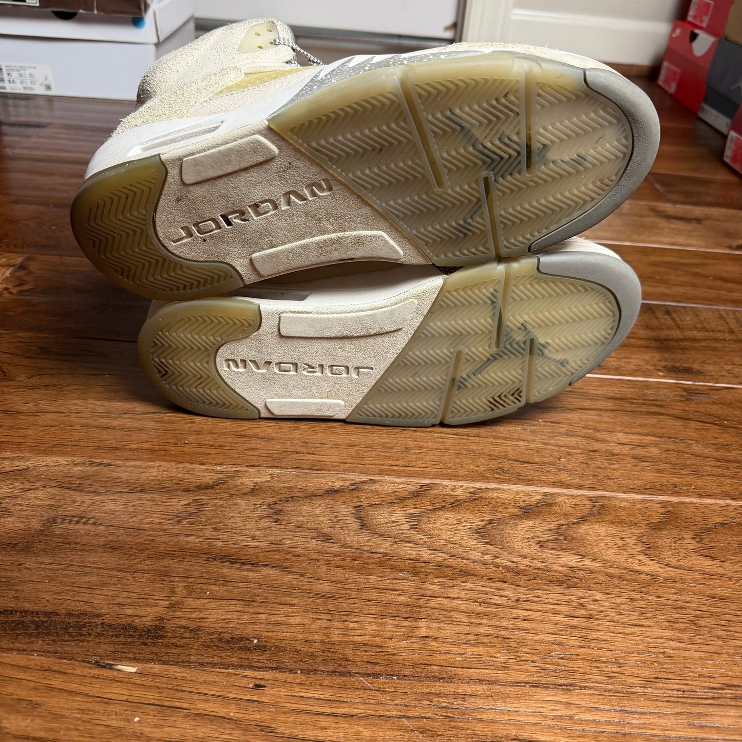 Jordan 5 Craft (Pre-Owned, No Box)