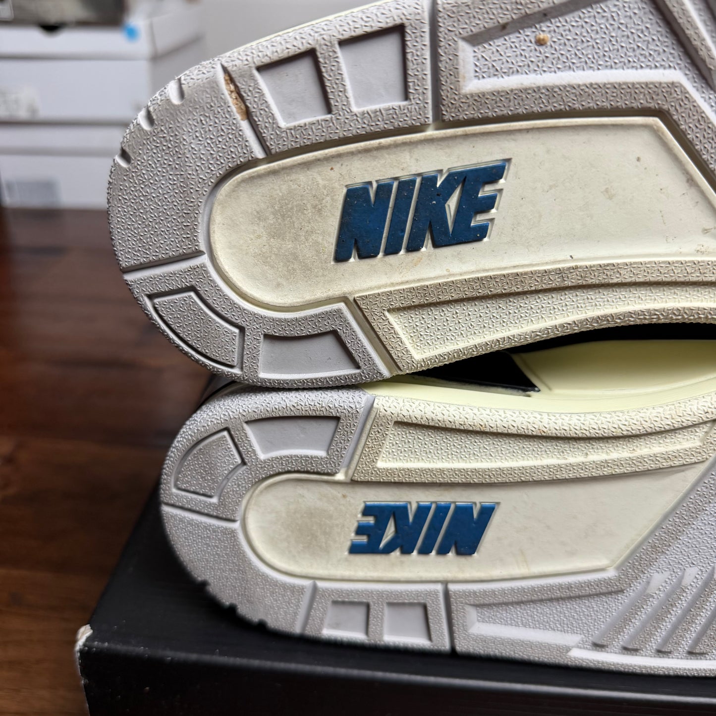 Jordan 3 Rare Air (Pre-Owned)