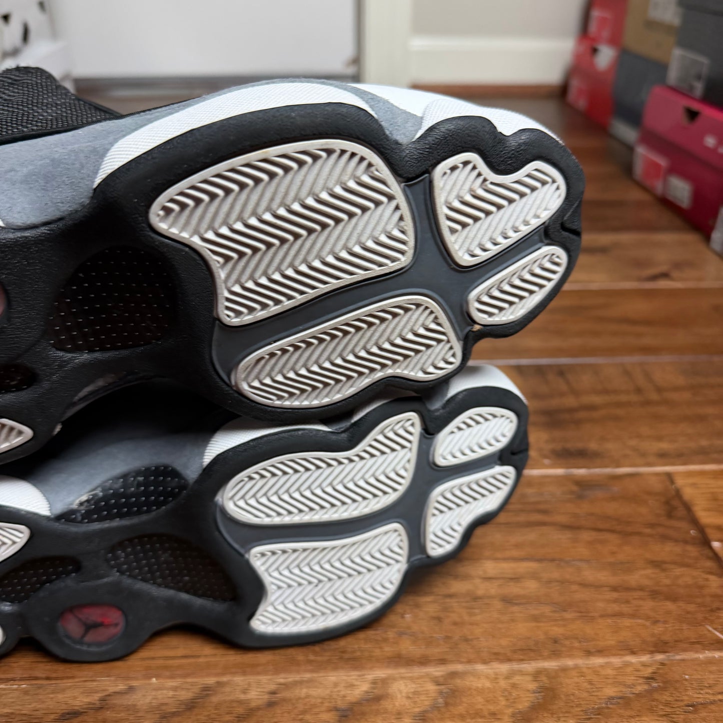 Jordan 13 Black Flint (Pre-Owned, No Box)