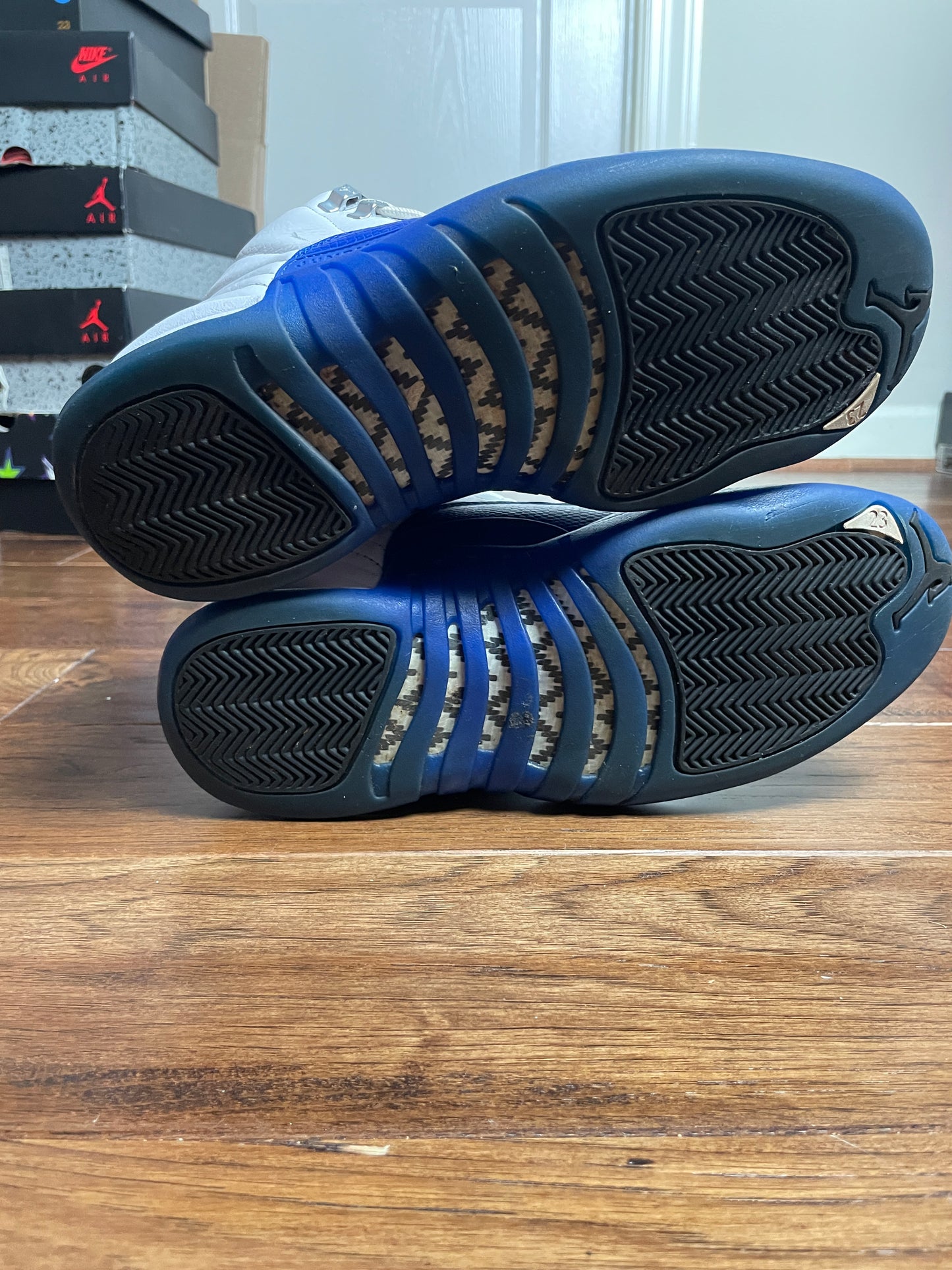 Jordan 12 Blueberry (Pre-Owned, No Box)