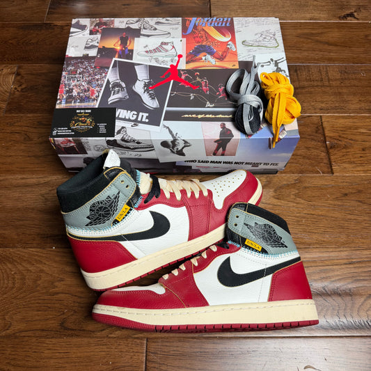 Jordan 1 High Union La Chicago Shadow (Pre-Owned)