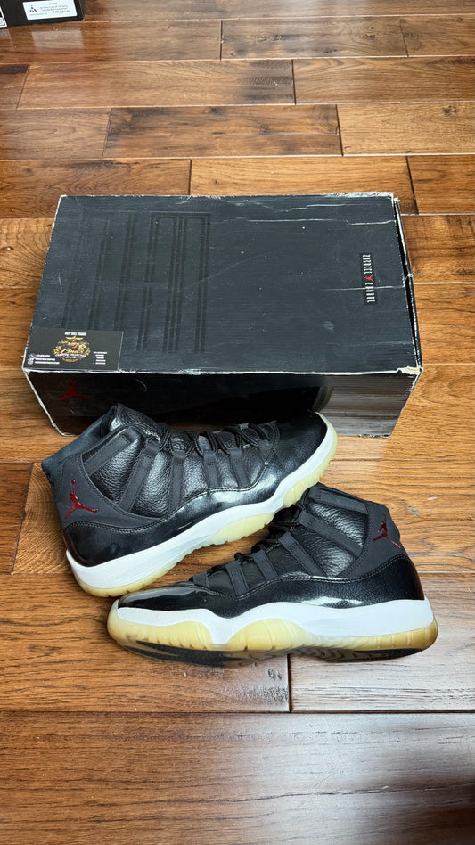 Jordan 11 High 72-10 (Pre-Owned)