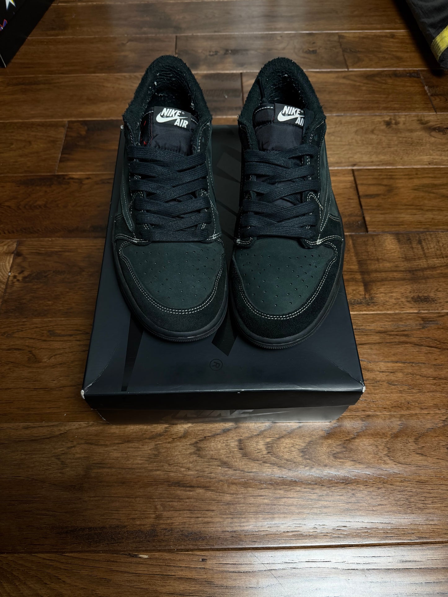 Jordan 1 Low Travis Scott Phantom (Pre-Owned)