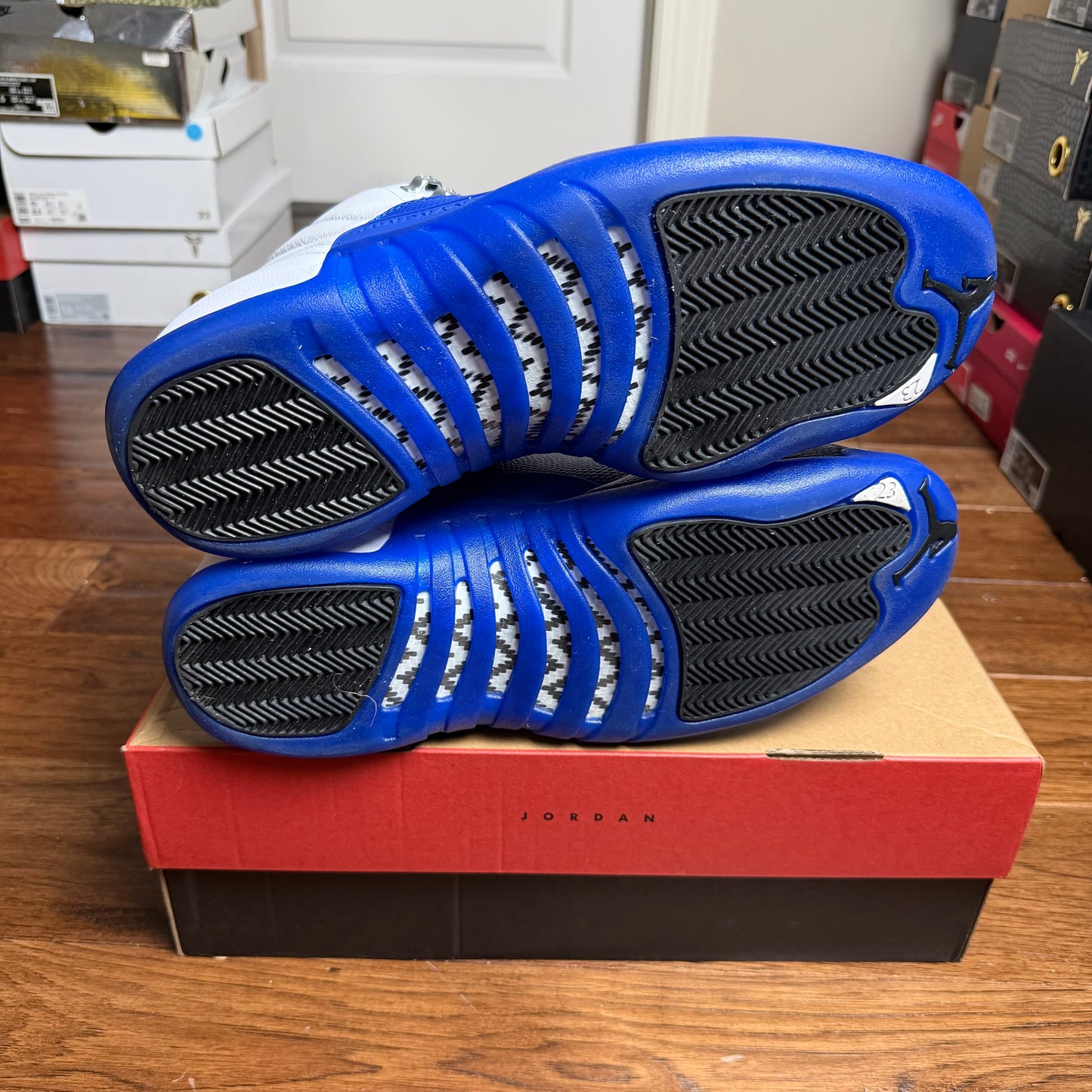 Jordan 12 Blueberry (Pre-Owned)