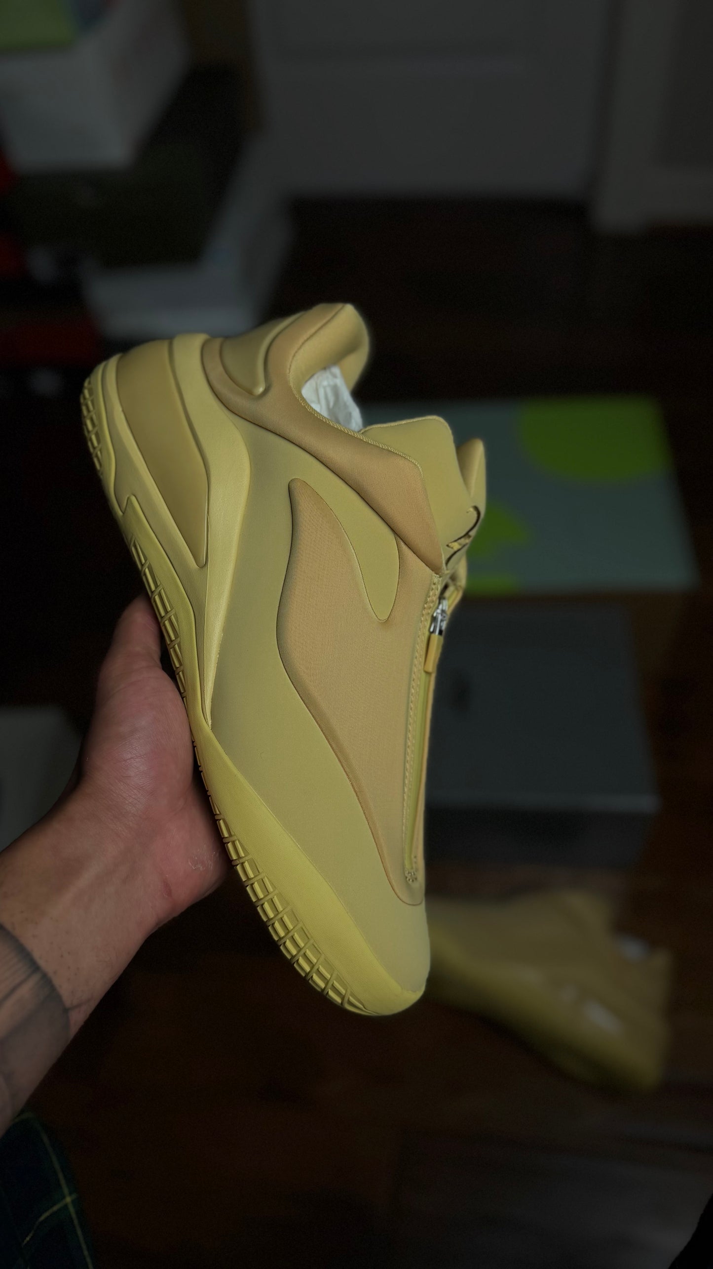 Converse SHAI 001 Butter Special Box