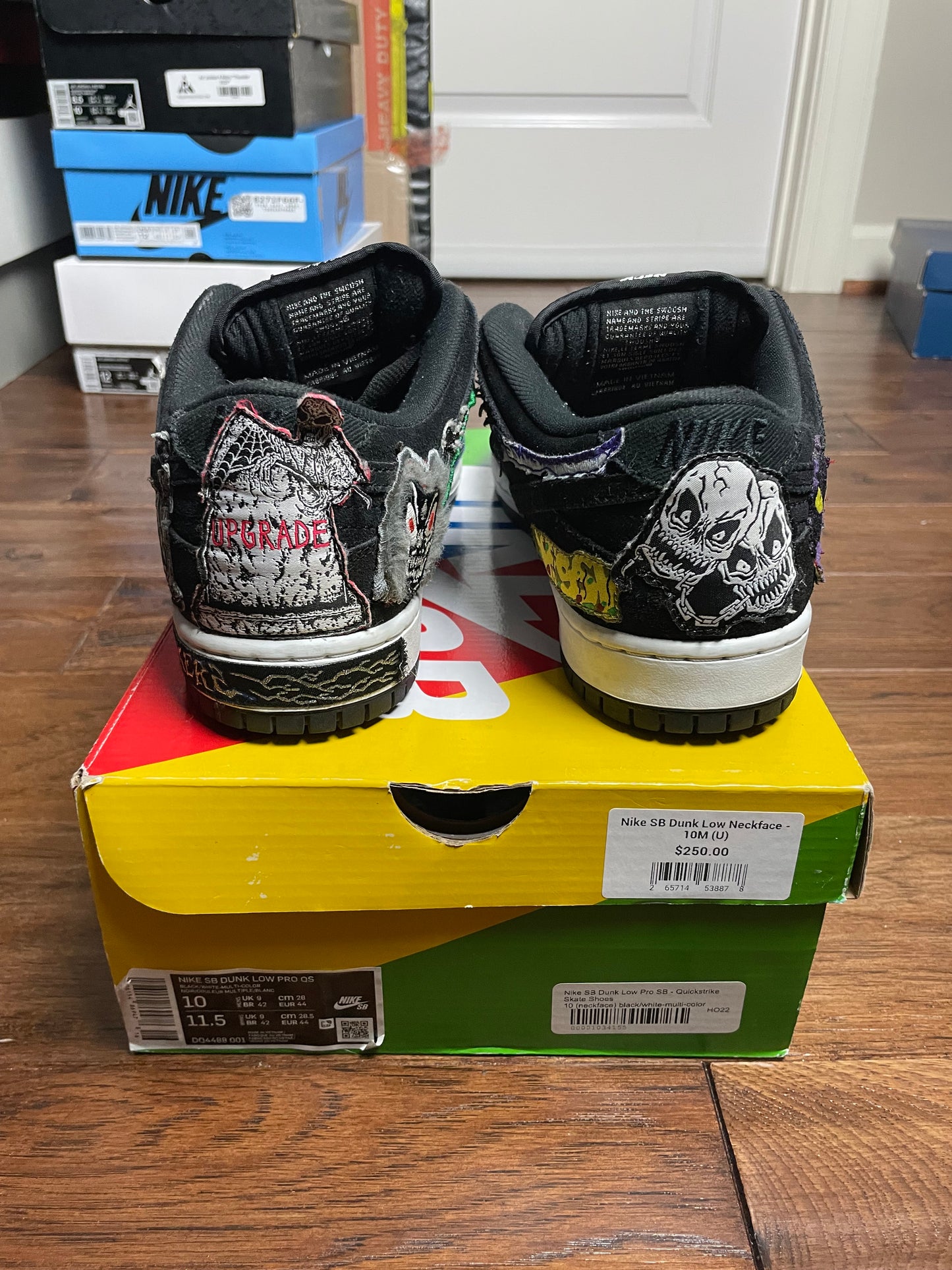 Nike SB Dunk Low NeckFace (Pre-Owned)
