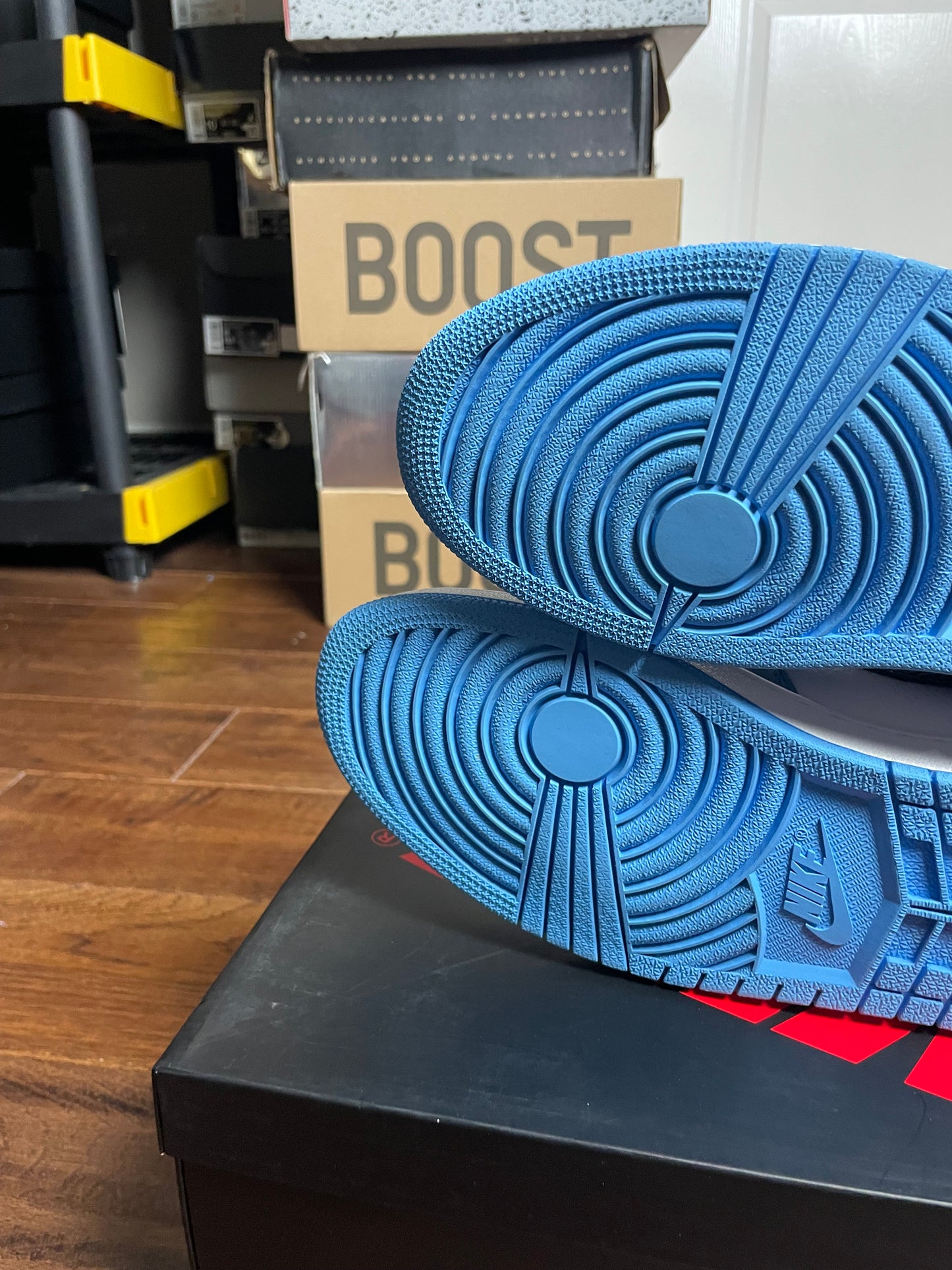 Jordan 1 High University Blue (Pre-Owned)