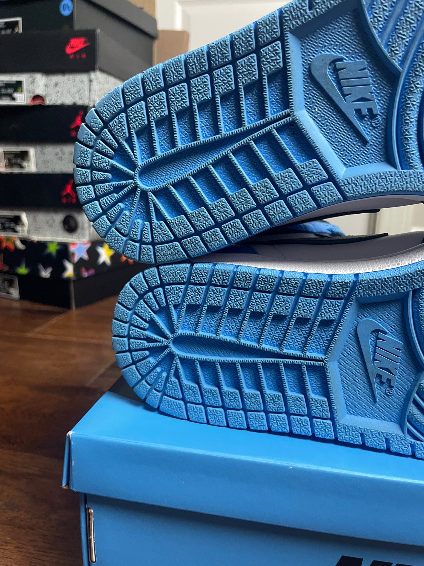 Jordan 1 High Unc Toe (Pre-Owned)