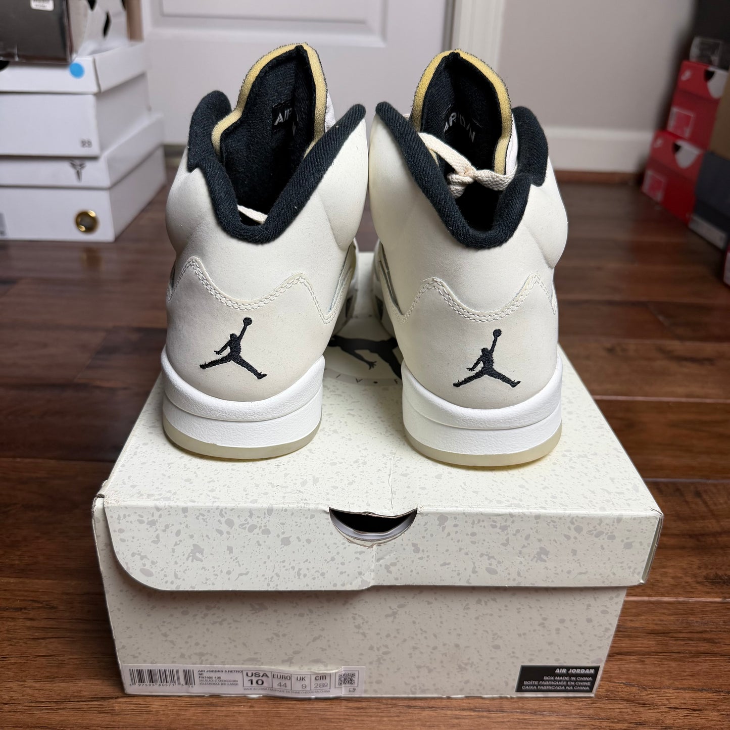 Jordan 5 Sail (Pre-Owned)