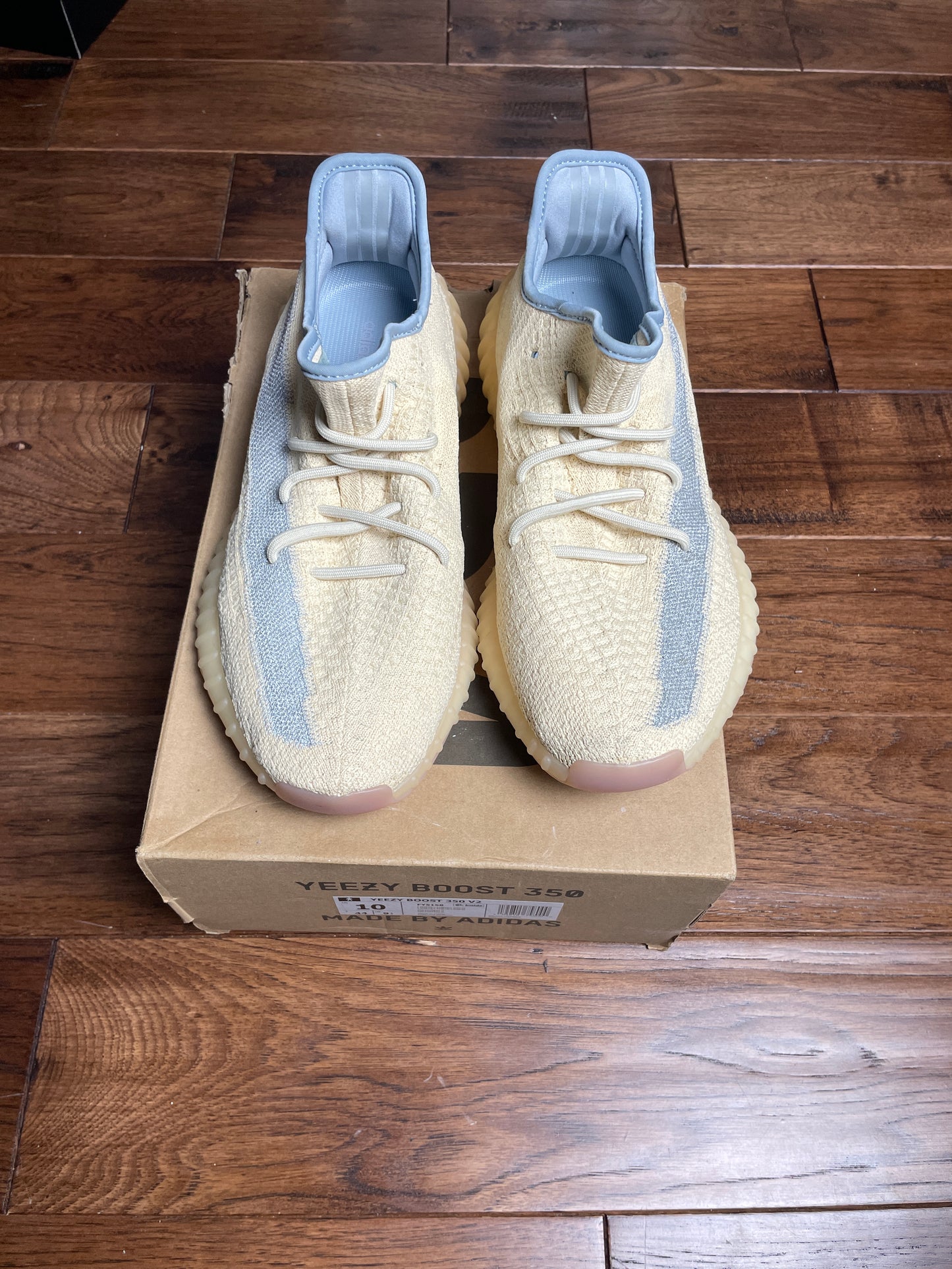 Yeezy 350 Linen (Pre-Owned)
