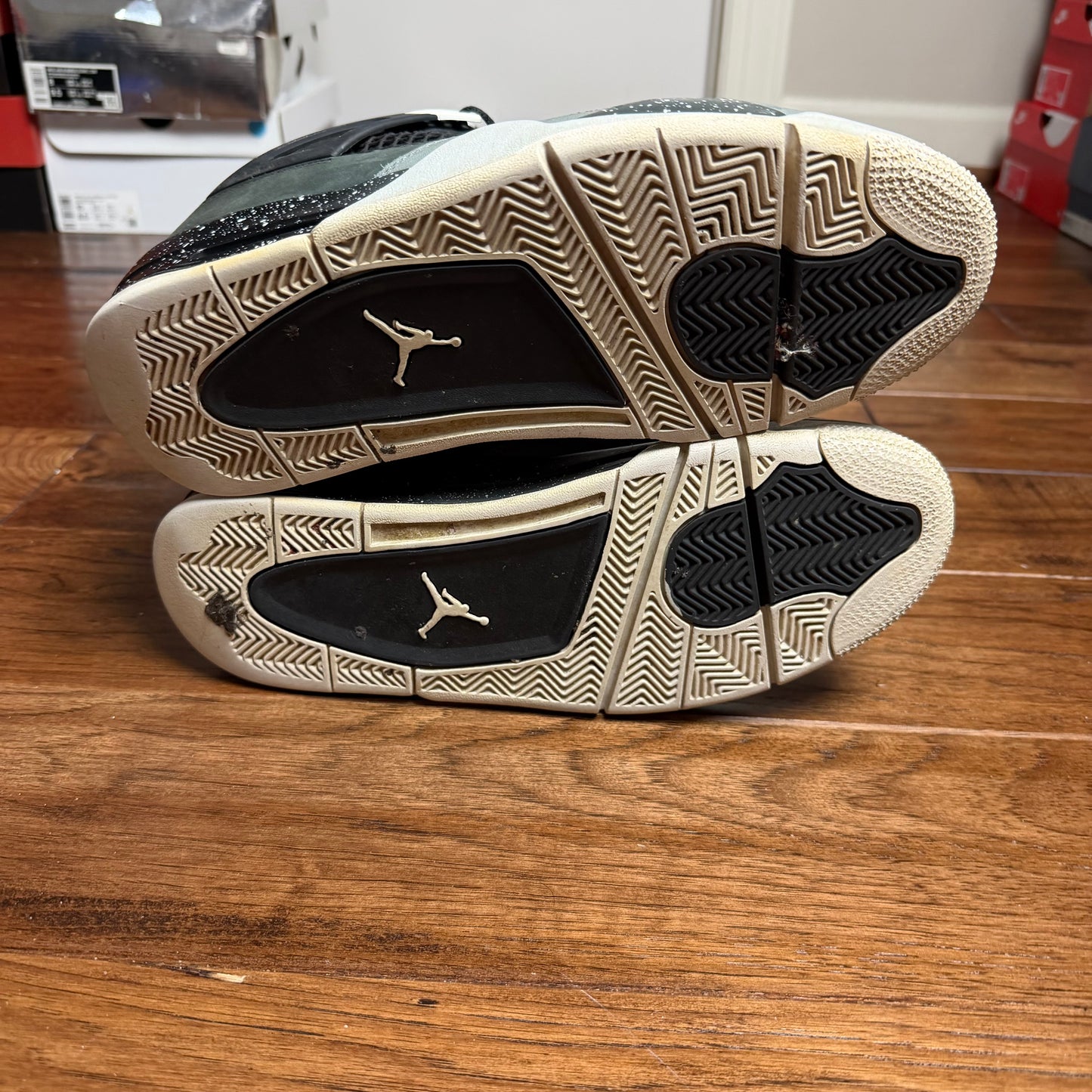 Jordan 4 Fear (2024) (Pre-Owned, No Box)