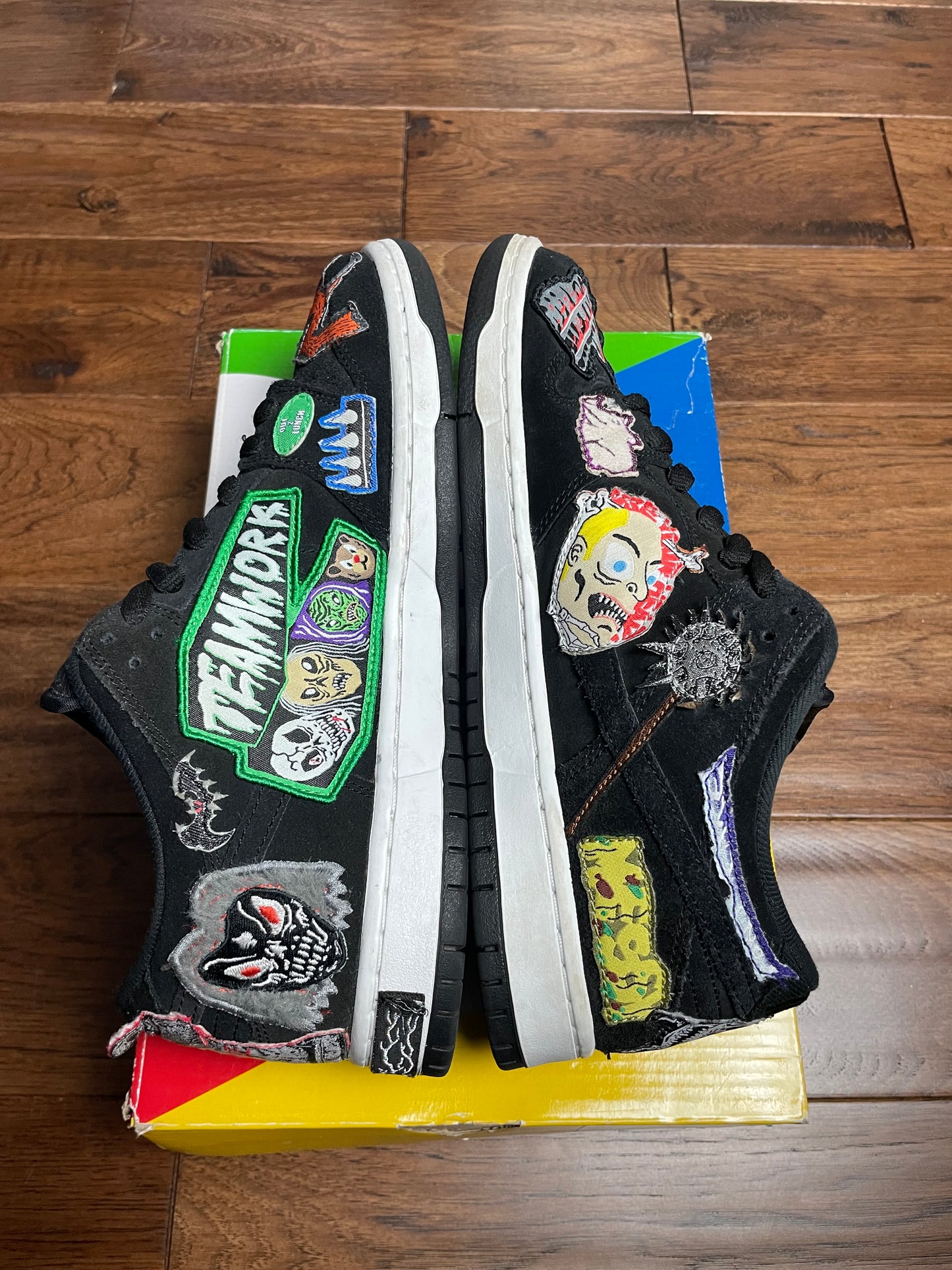 Nike SB Dunk Low NeckFace (Pre-Owned)