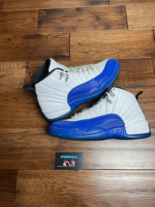 Jordan 12 Blueberry (Pre-Owned, No Box)