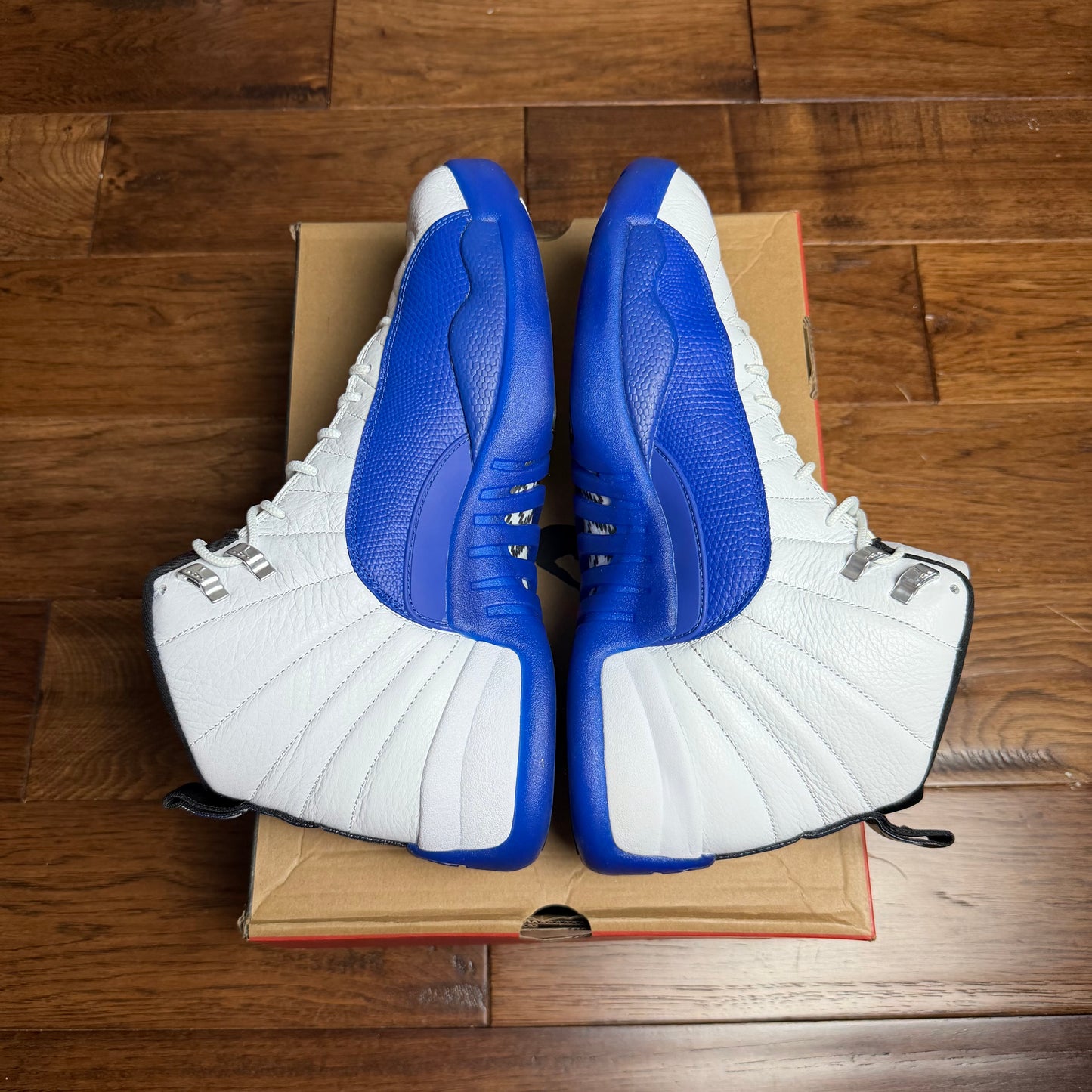 Jordan 12 Blueberry (Pre-Owned)