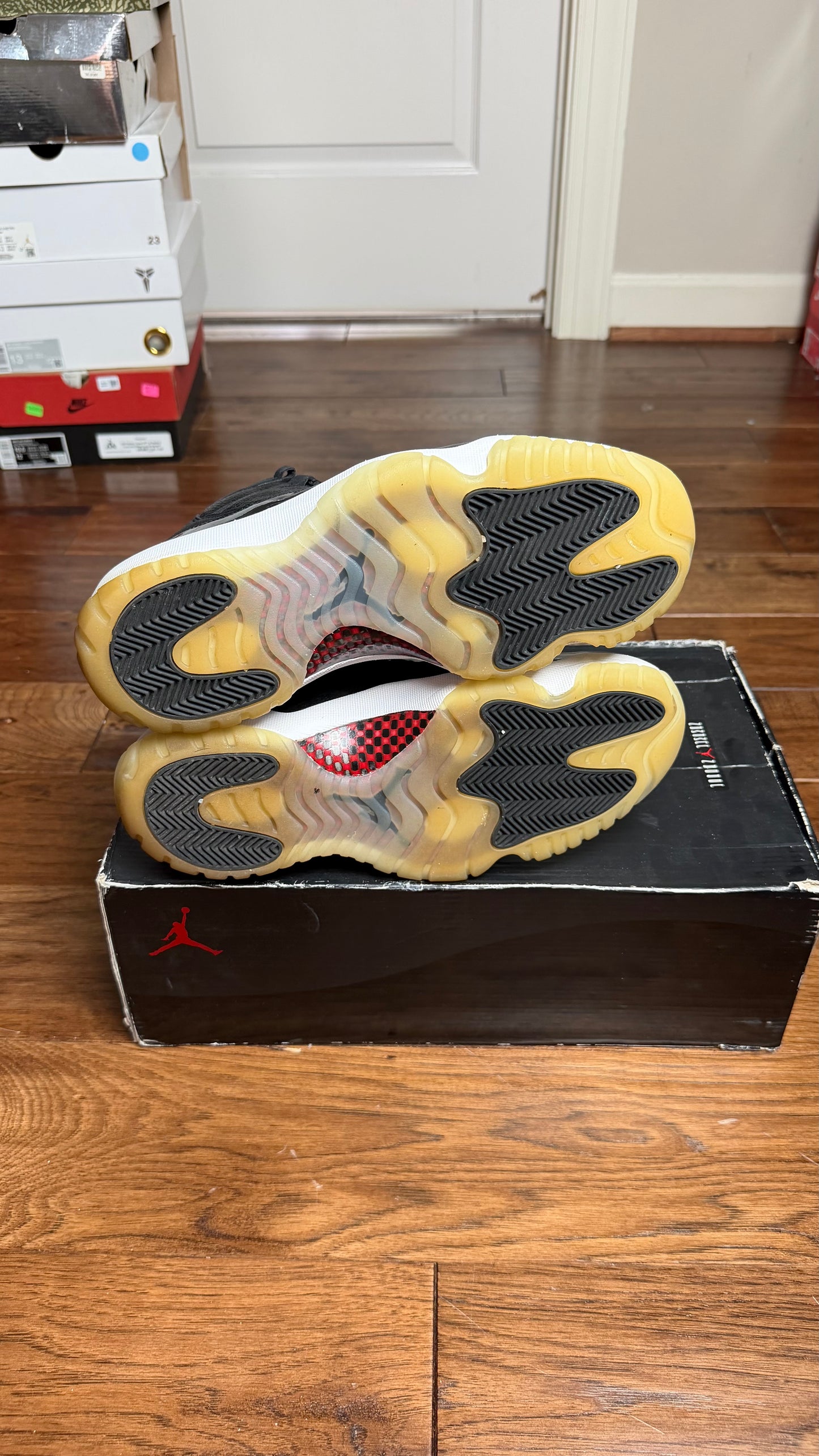 Jordan 11 High 72-10 (Pre-Owned)