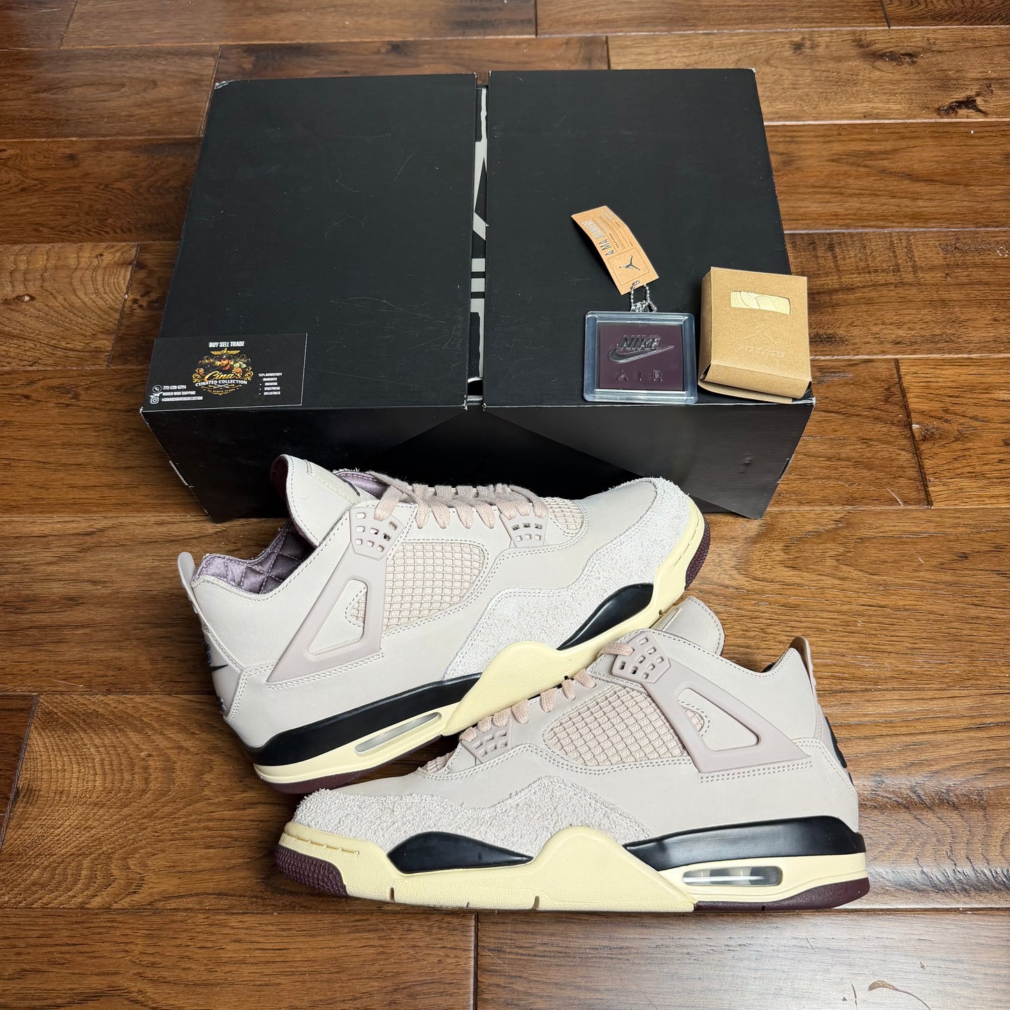 Jordan 4 A Ma Maniére W.Y.W.S. (Pre-Owned)