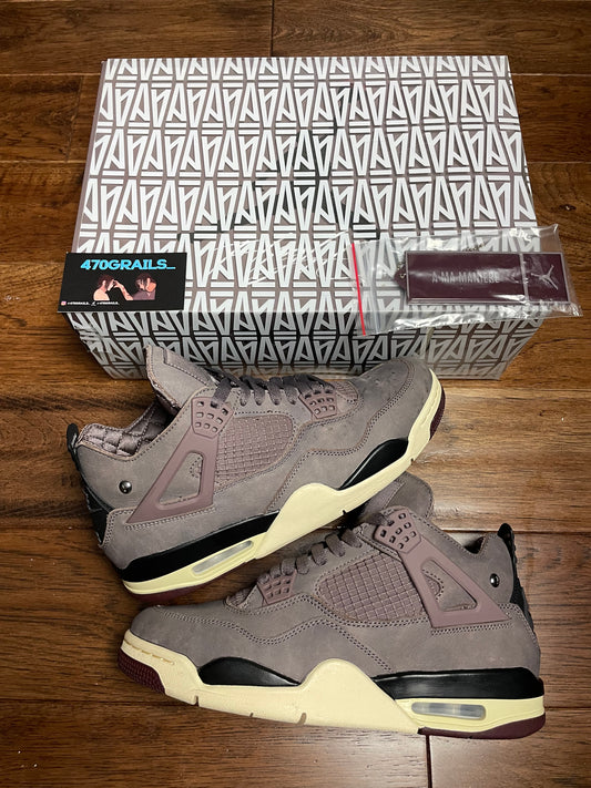 Jordan 4 A Ma Maniére Violet Ore (Pre-Owned)