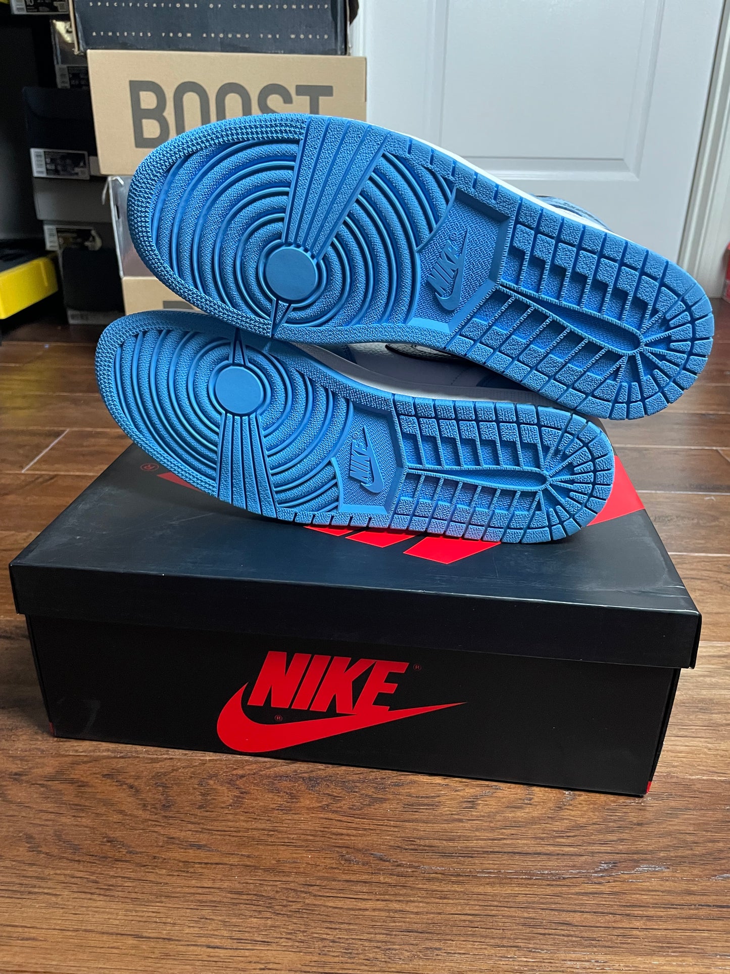 Jordan 1 High University Blue (Pre-Owned)