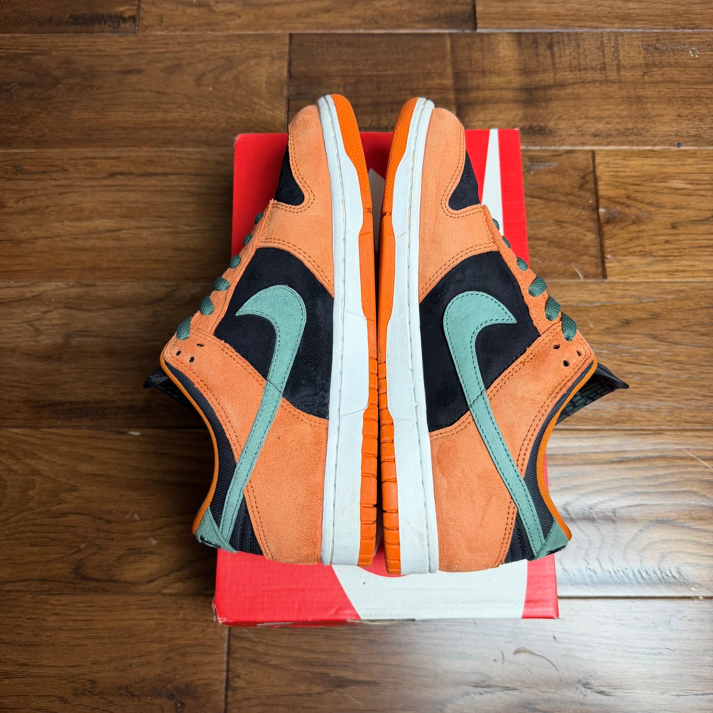 Nike Dunk Low Ceramic (Pre-Owned, Replacement Box)
