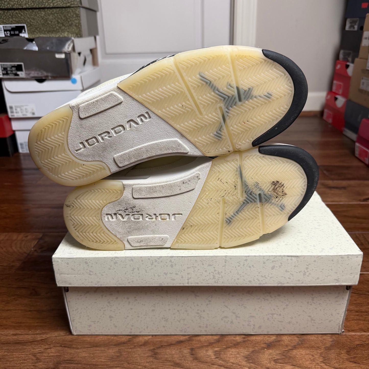 Jordan 5 Sail (Pre-Owned)