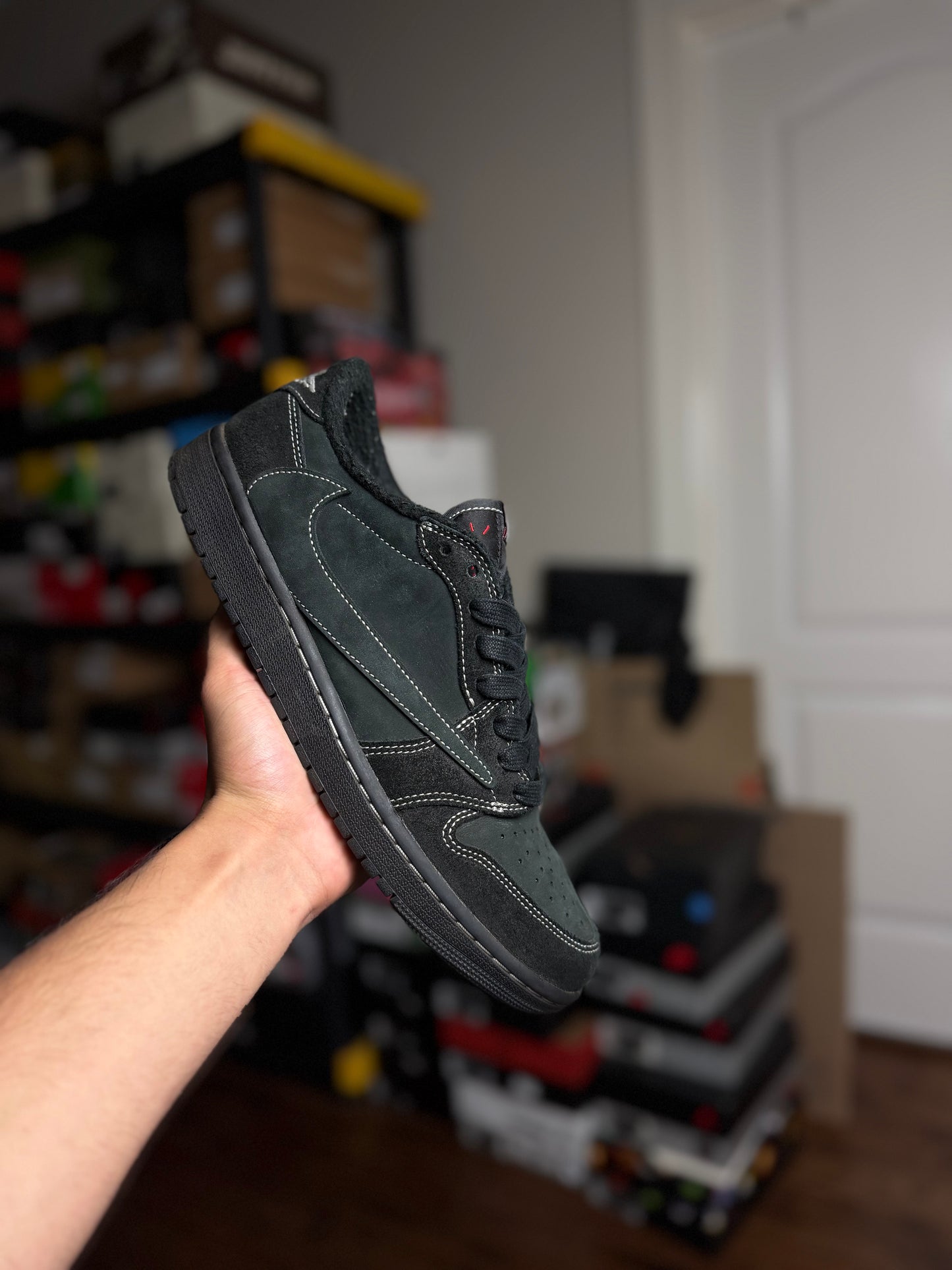 Jordan 1 Low Travis Scott Phantom (Pre-Owned)