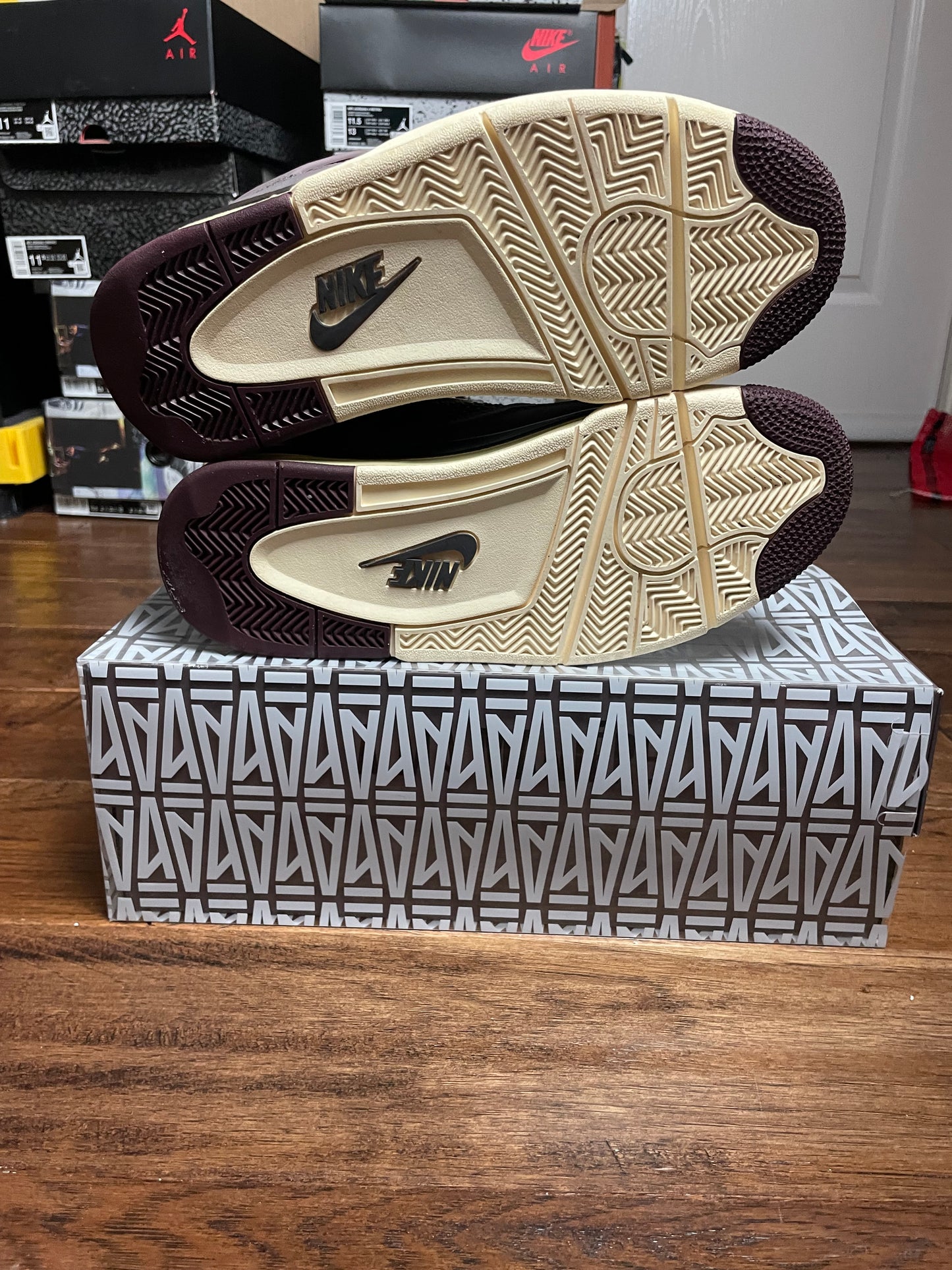 Jordan 4 A Ma Maniére Violet Ore (Pre-Owned)