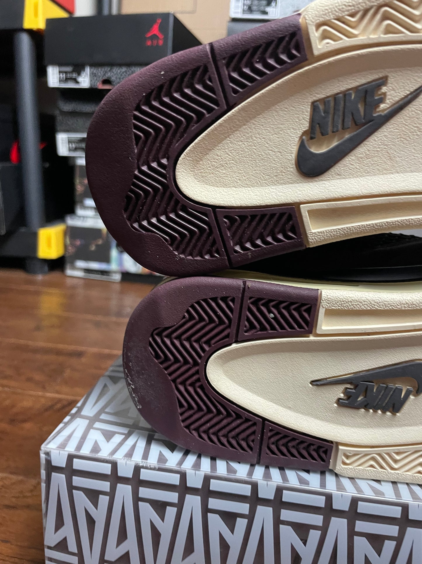 Jordan 4 A Ma Maniére Violet Ore (Pre-Owned)