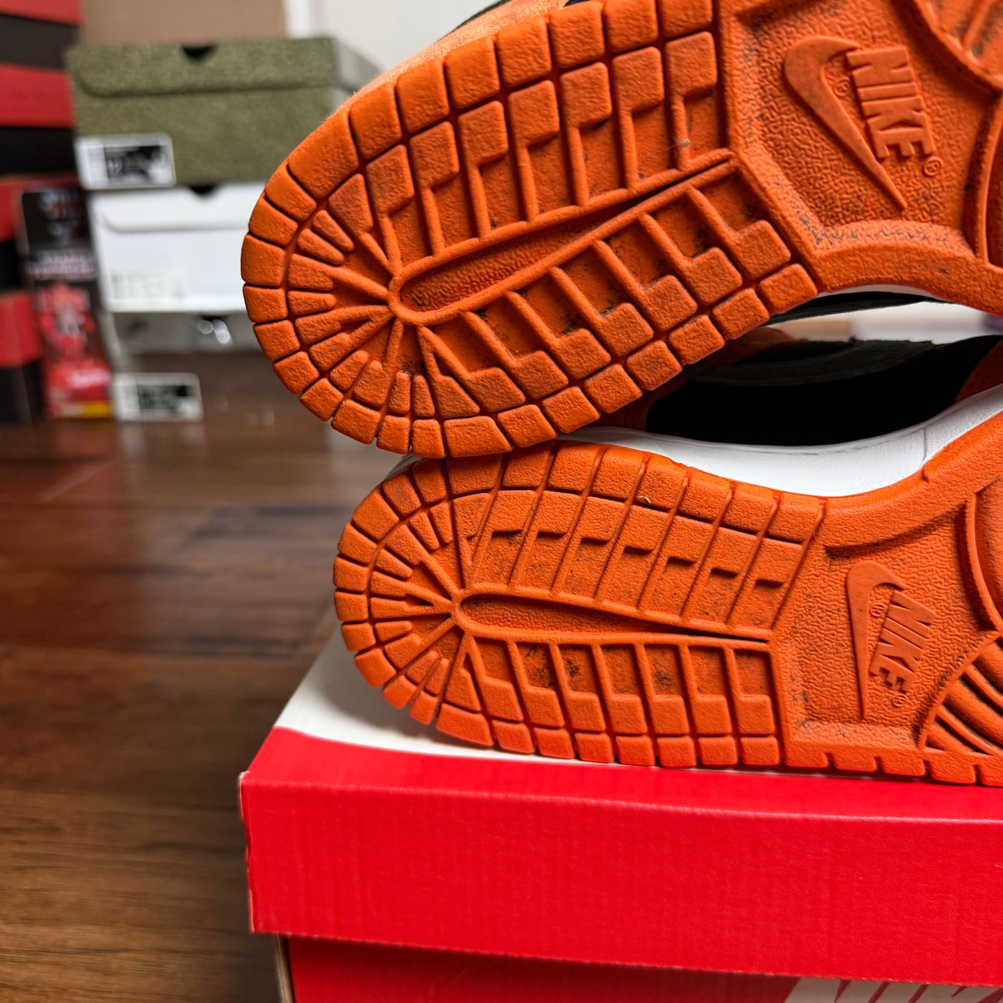 Nike Dunk Low Ceramic (Pre-Owned, Replacement Box)