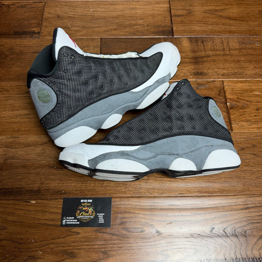 Jordan 13 Black Flint (Pre-Owned, No Box)