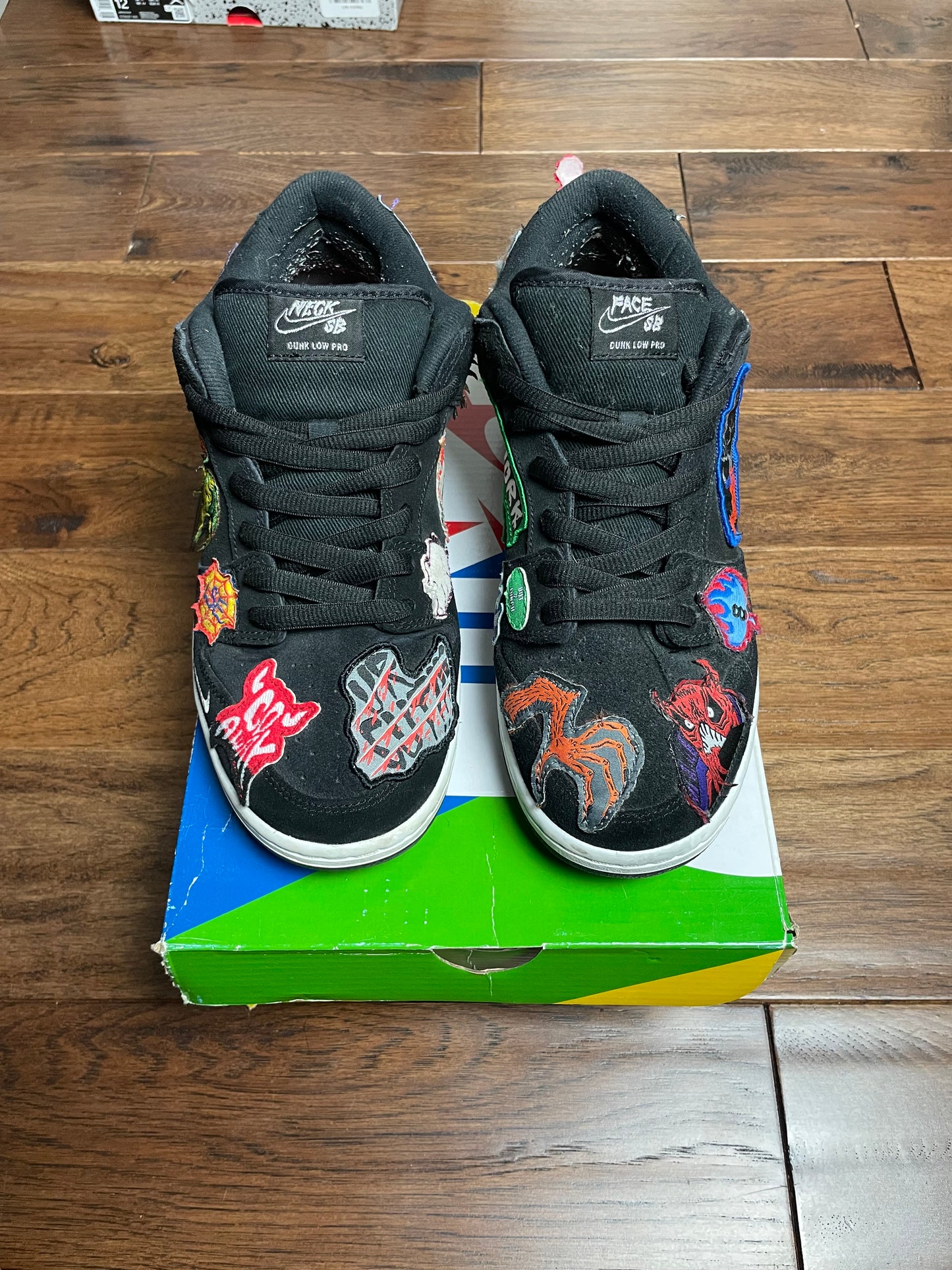 Nike SB Dunk Low NeckFace (Pre-Owned)