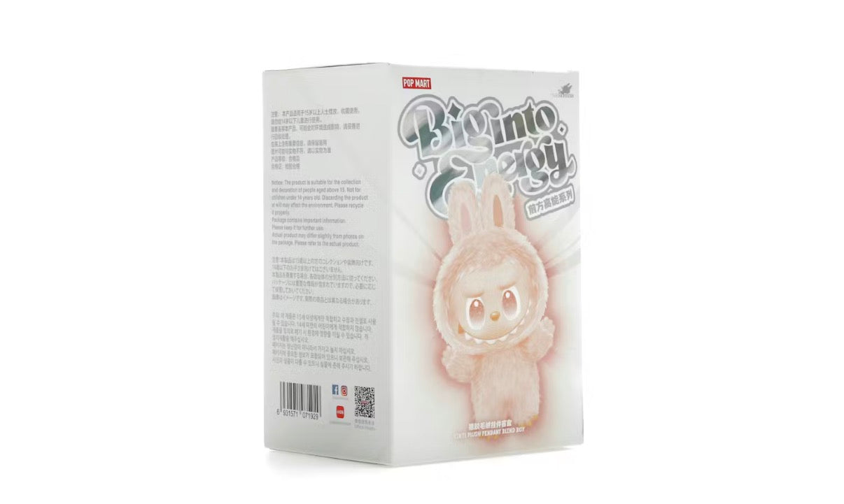 Labubu Big Into Energy Single Blind Box