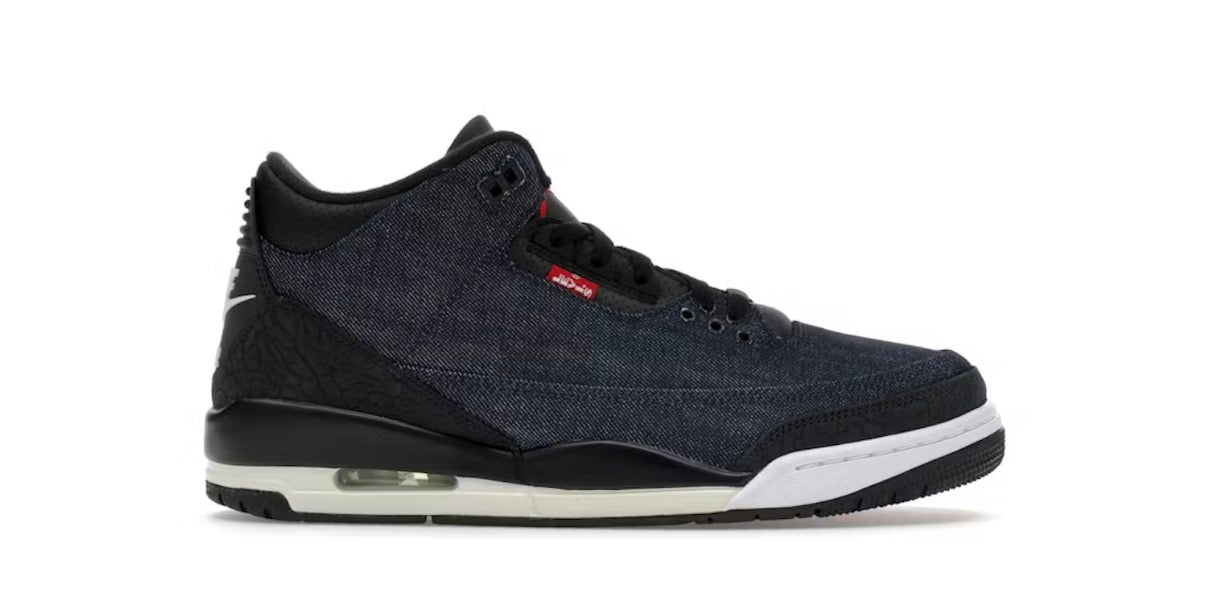 Jordan 3 Levi’s Indigo