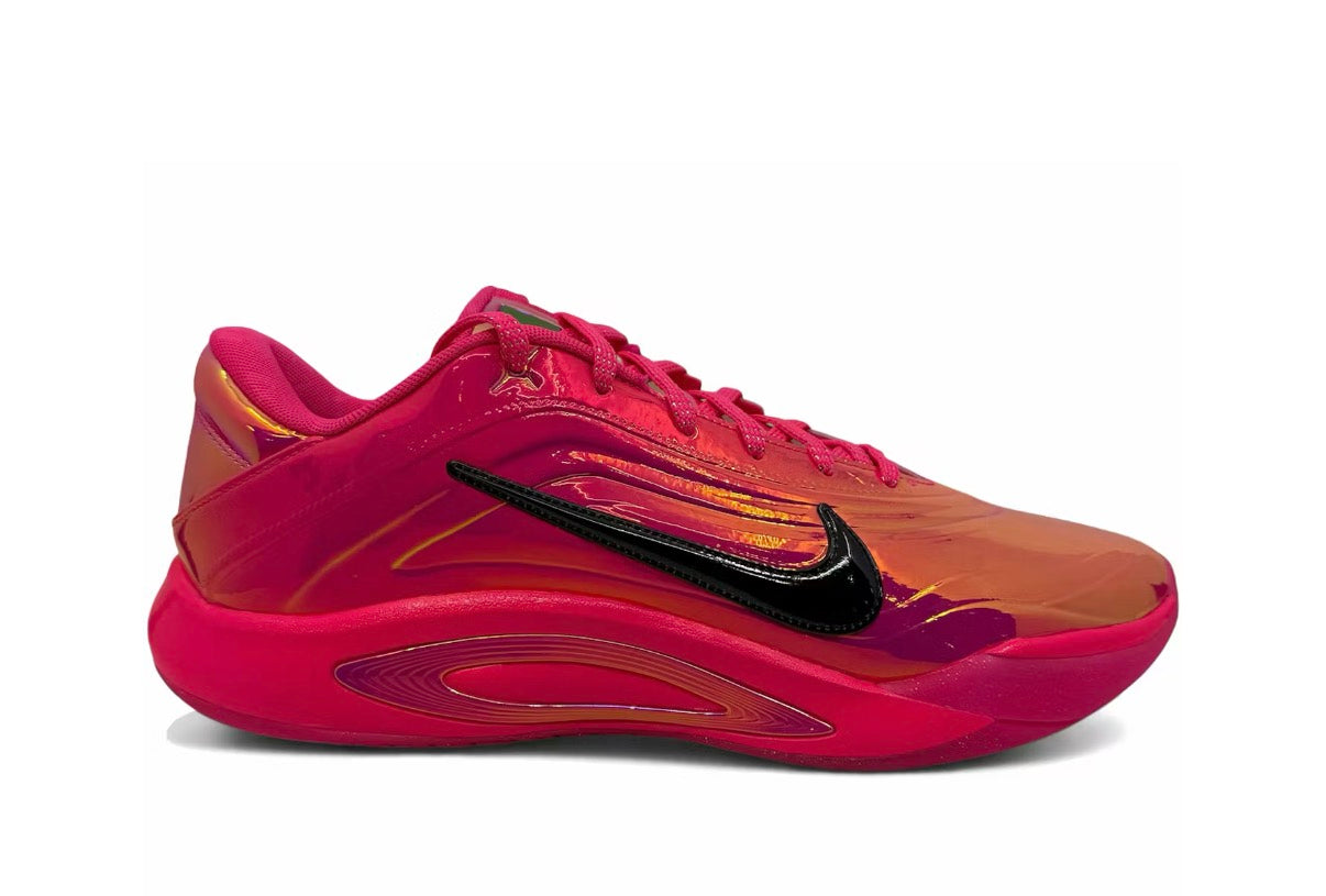 Nike A’ja A’One Warning Label