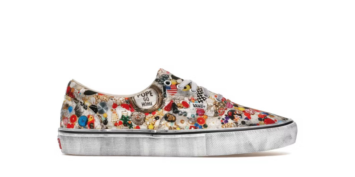 Vans Era Supreme Mike Kelly