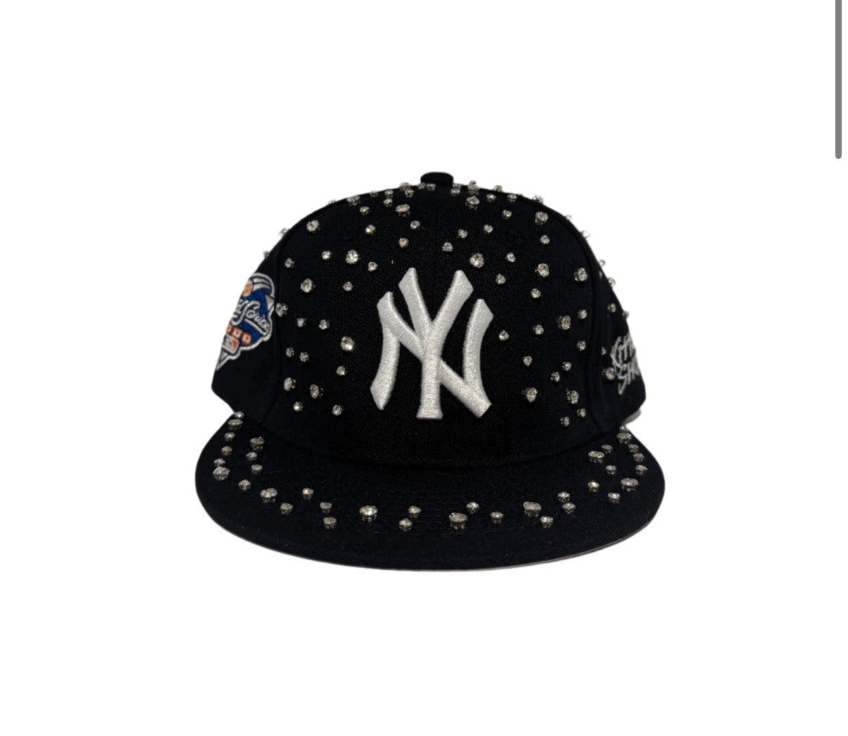 Kitted Shop New York RhineStone SnapBack