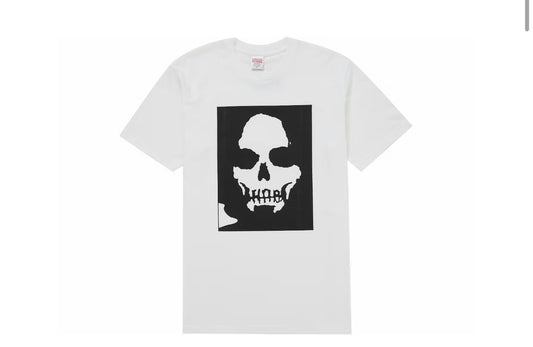 Supreme Number (N)ine Manson Tee “White”
