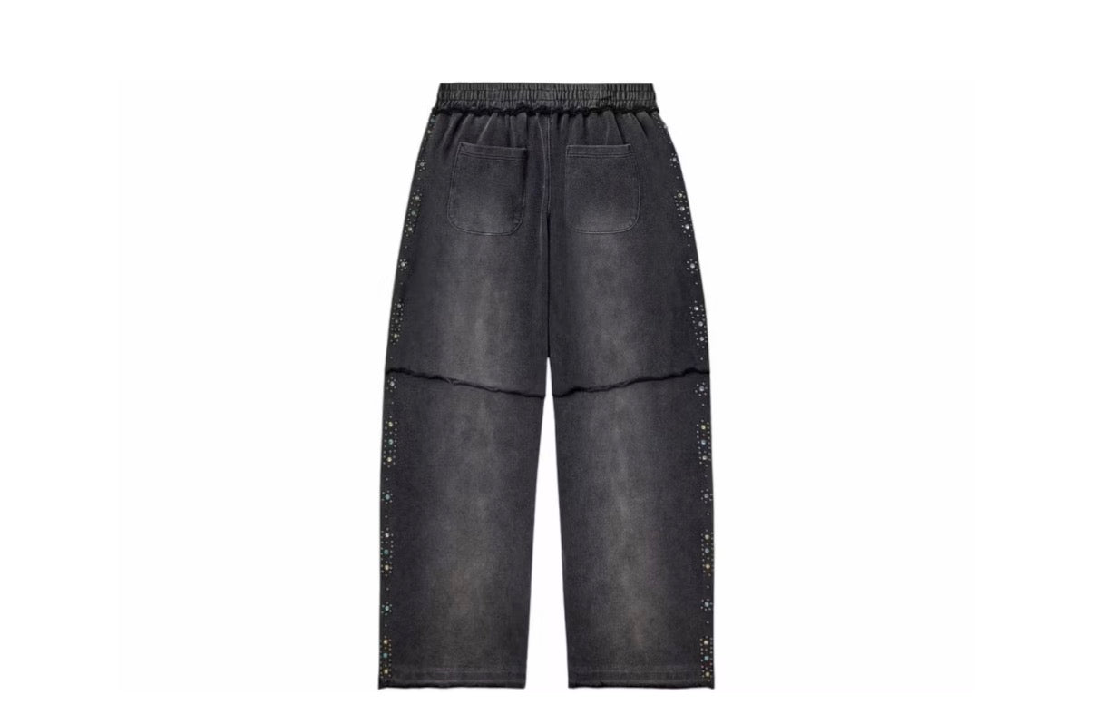 Vale Forever Skittle Sweatpants “Black”