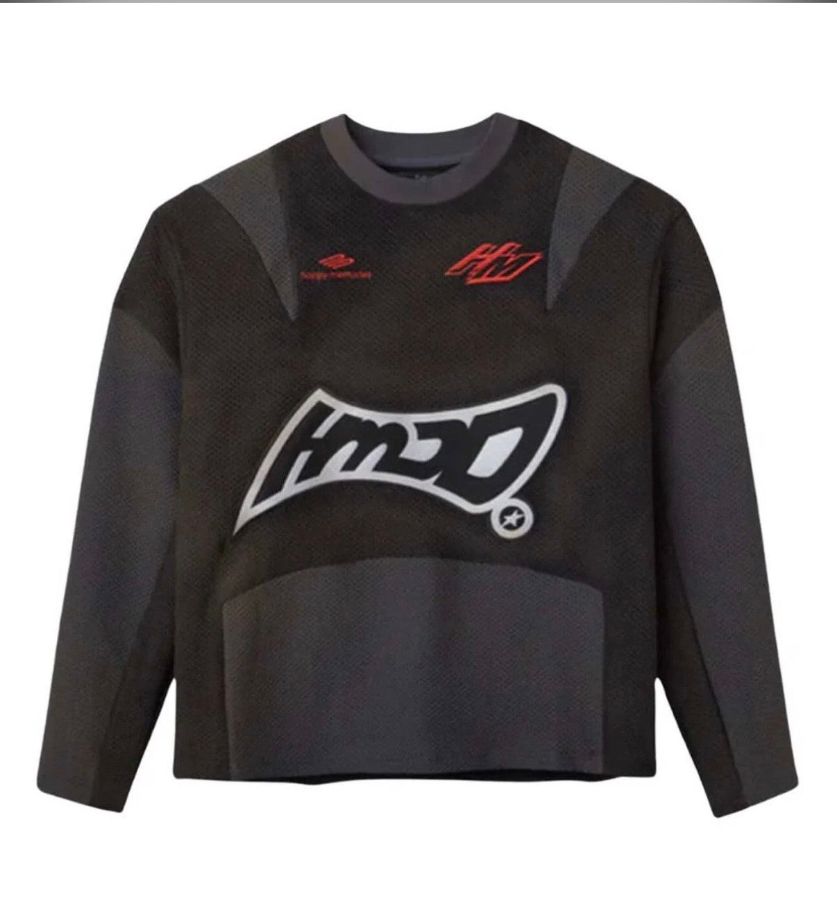 HMDD Moto Jersey “Black”