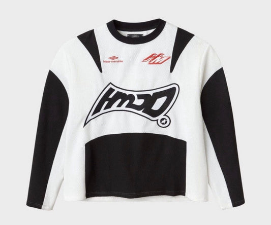 HMDD Moto Jersey “White”
