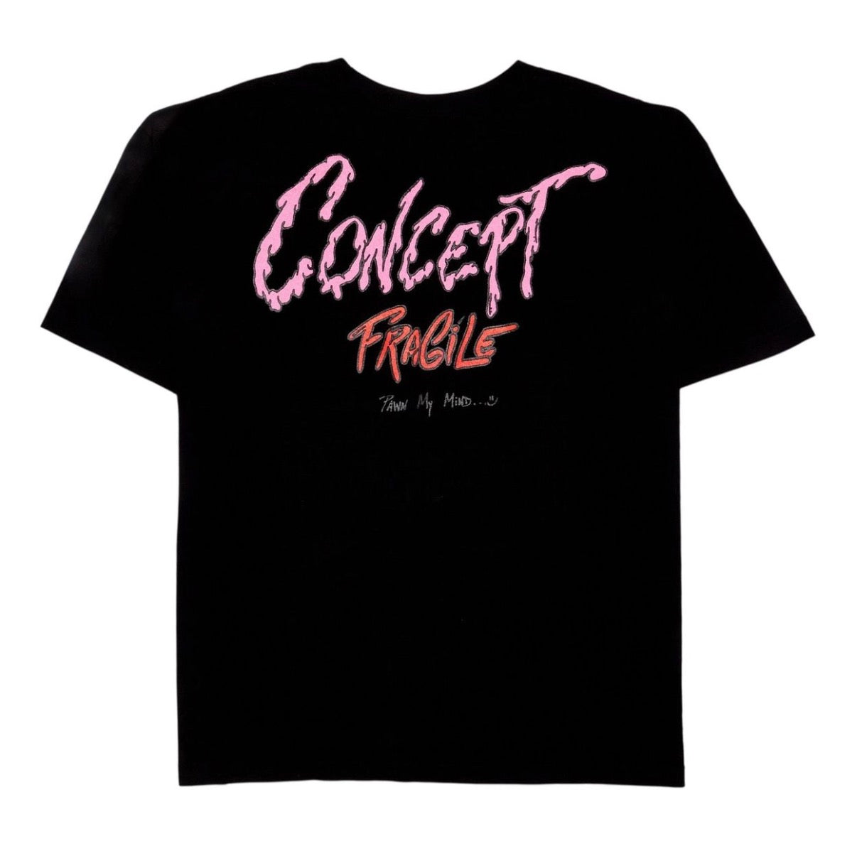Anti Promo x Matty Boy Concept Tee “Black”