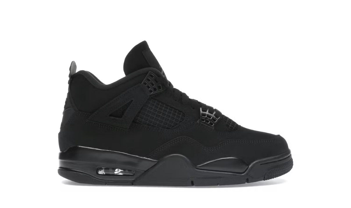 Jordan 4 Black Cat (2025)